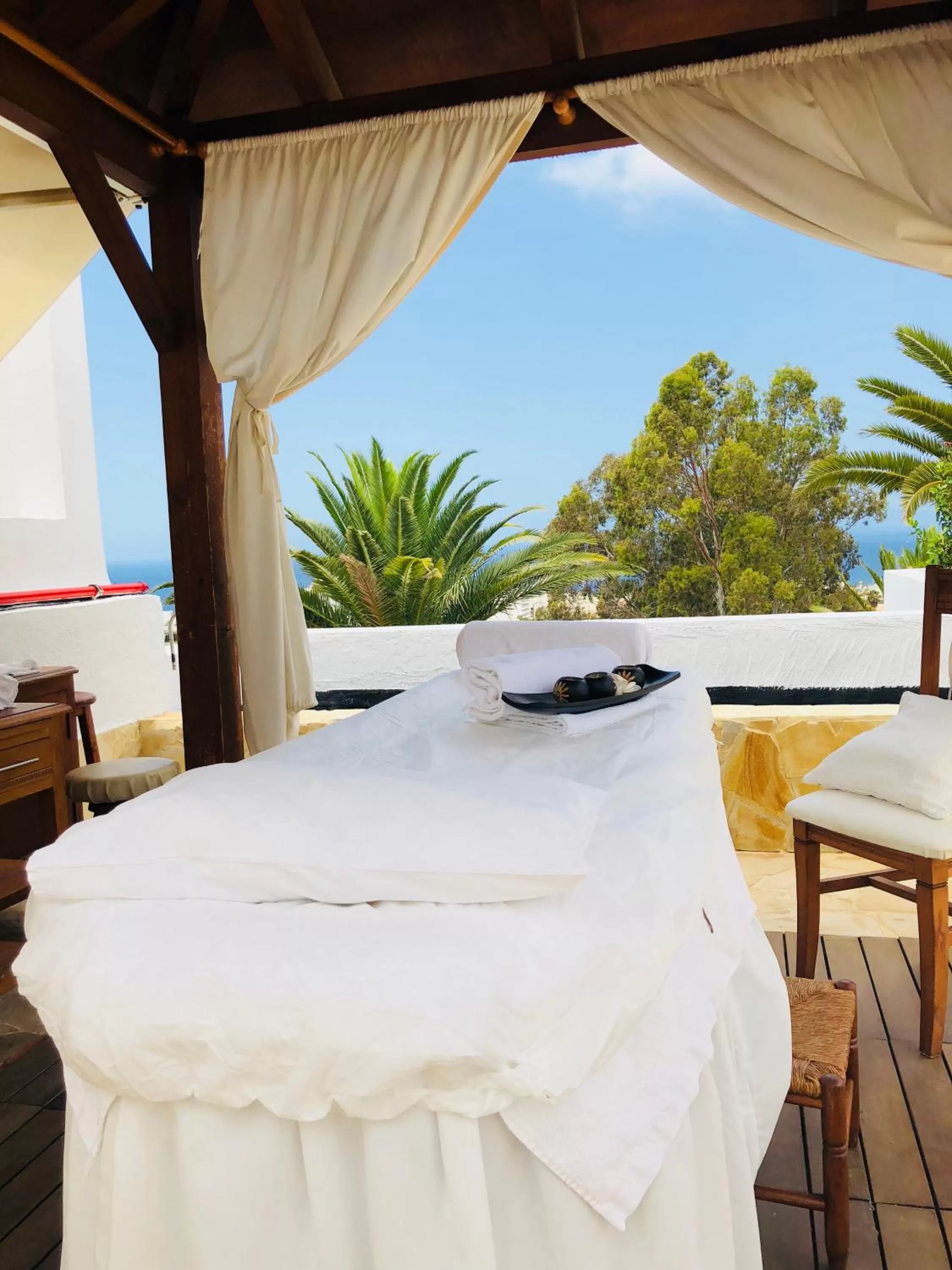 Massage in Regency Torviscas Apartments and Suites