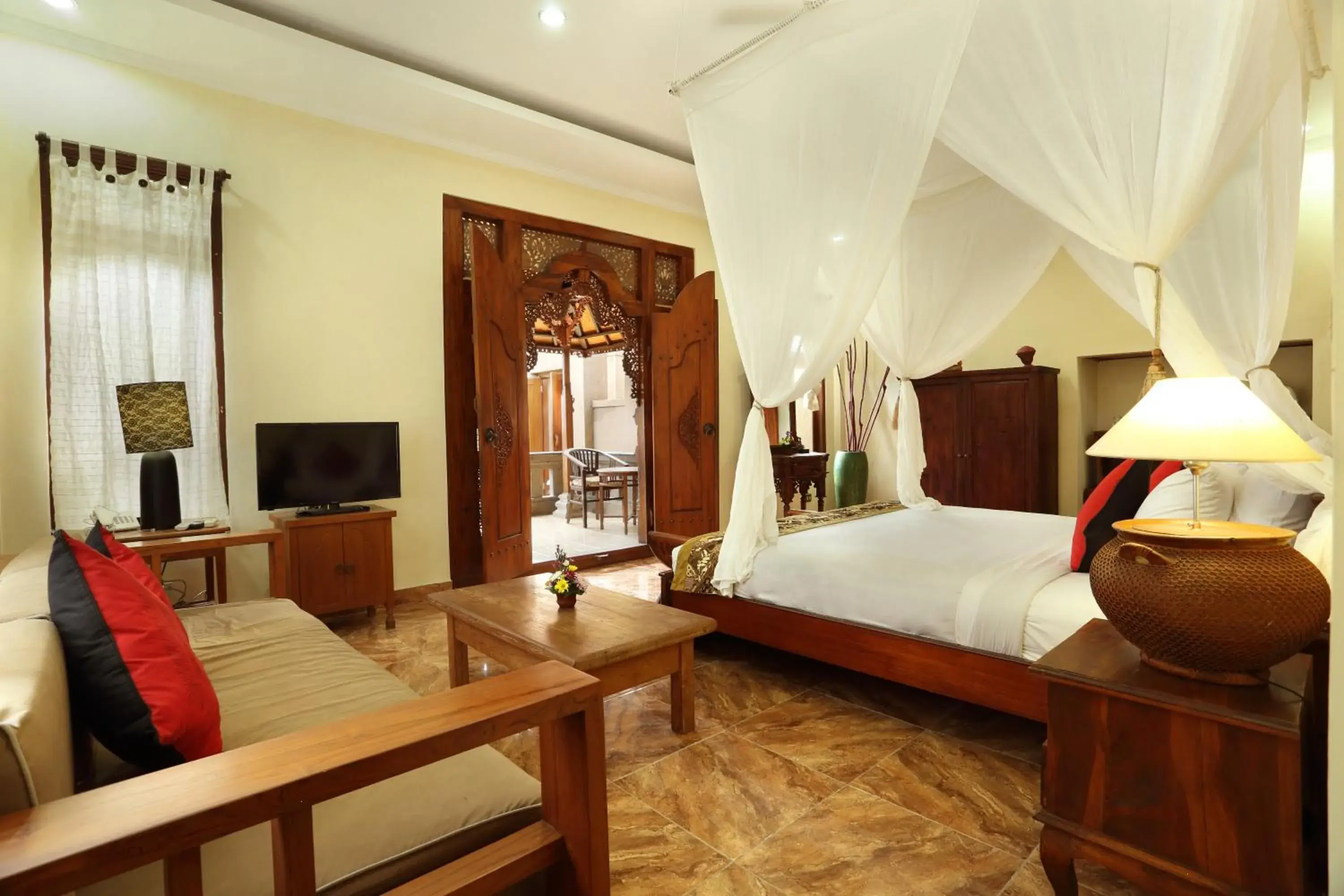 Bedroom, Room Photo in Ashanti Villa Ubud