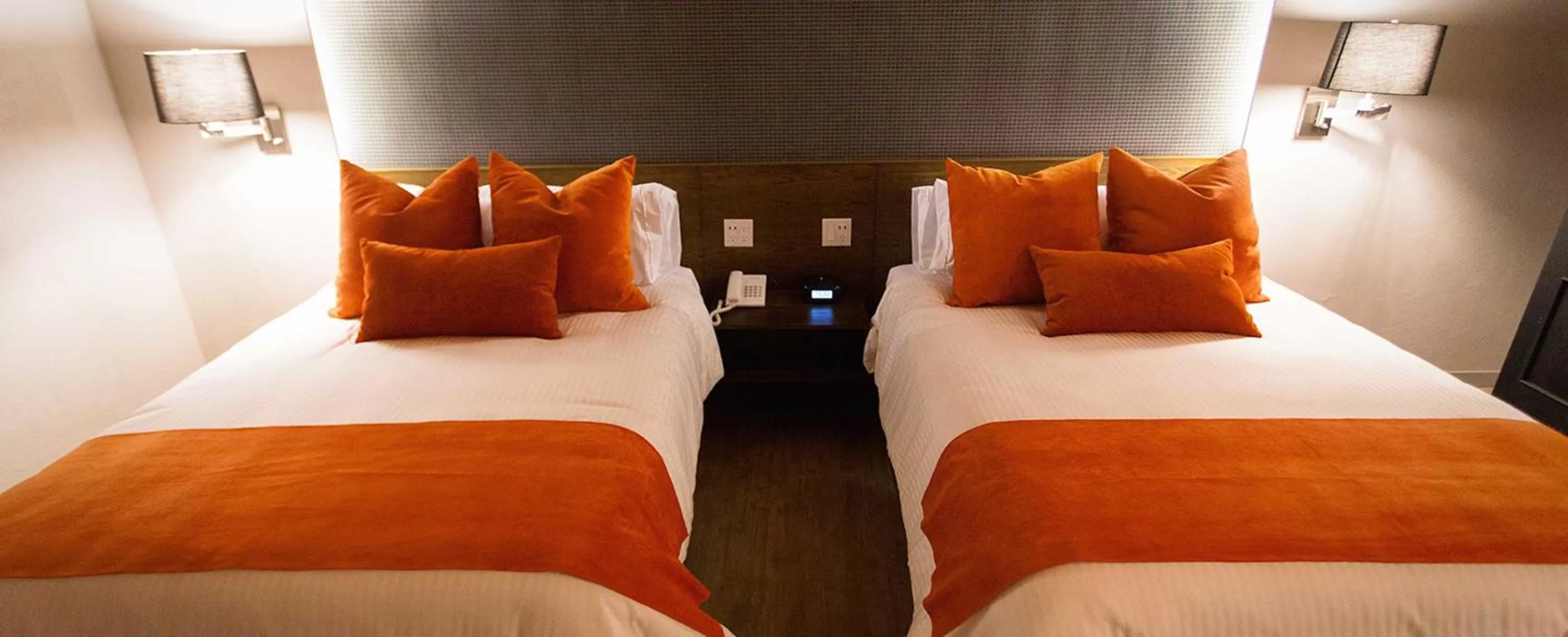 Photo of the whole room, Bed in Othelo Boutique Hotel Mexico