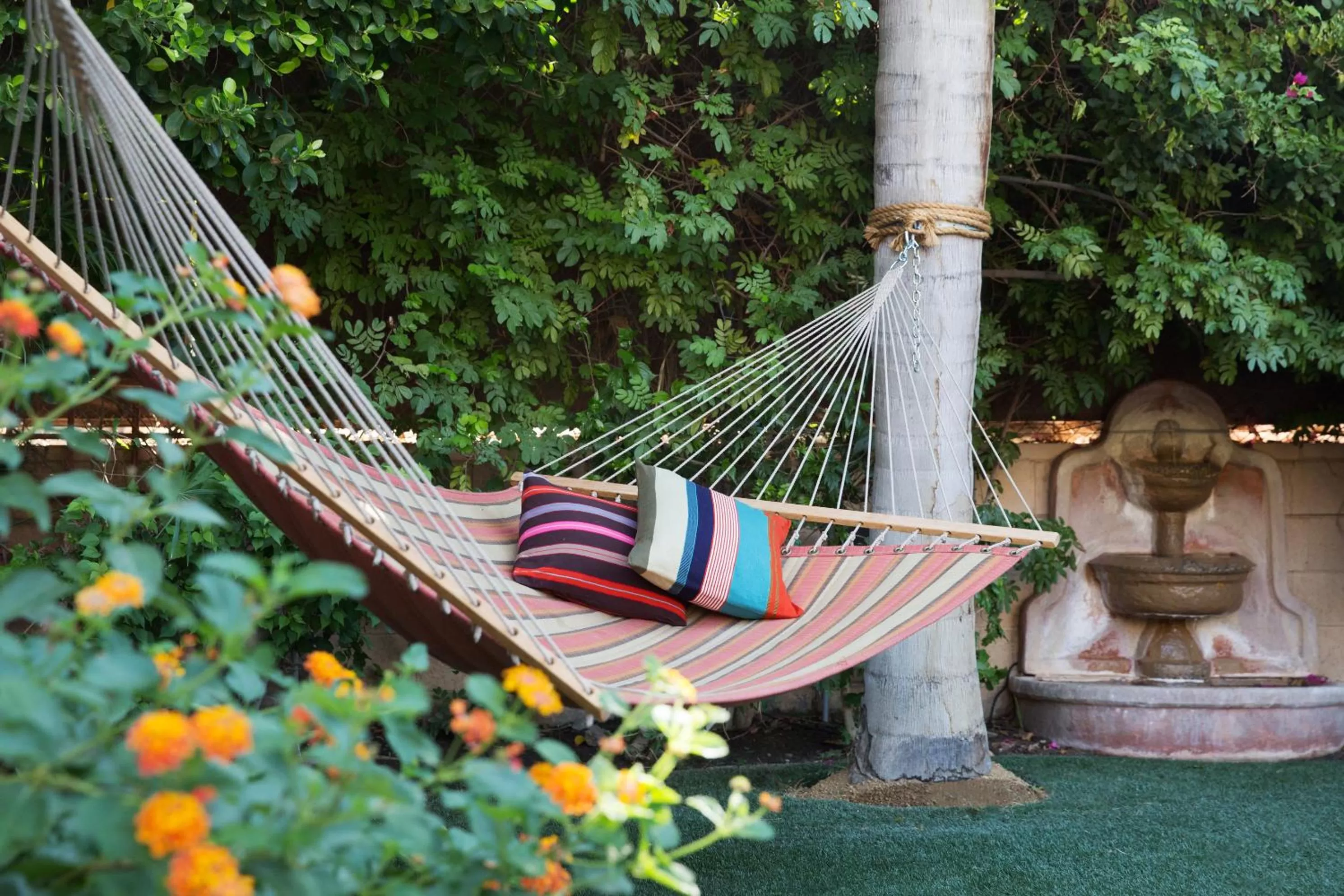 Garden in Santiago Resort - Palm Springs Premier Gay Men’s Resort