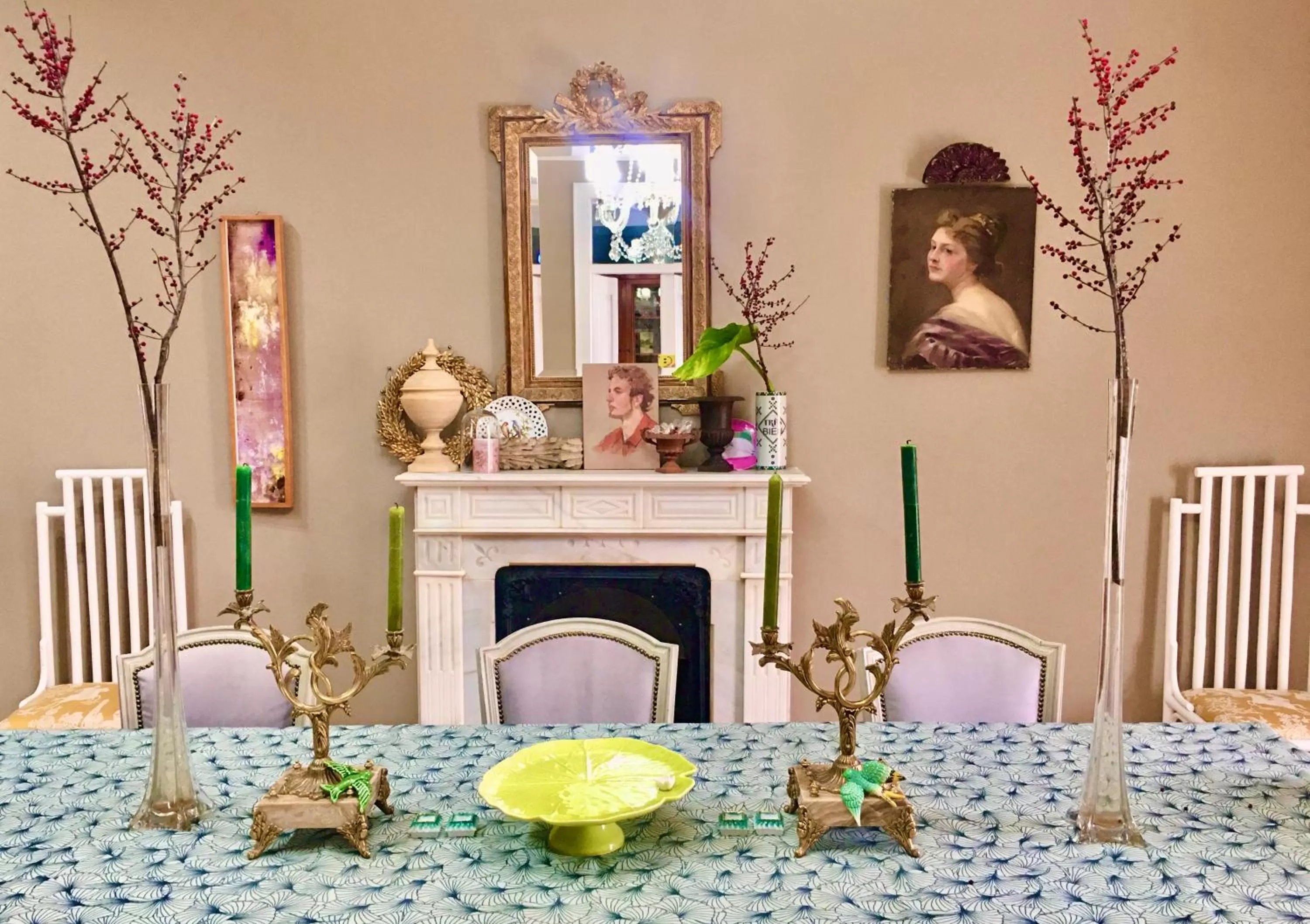 Palacete Encanto Maior