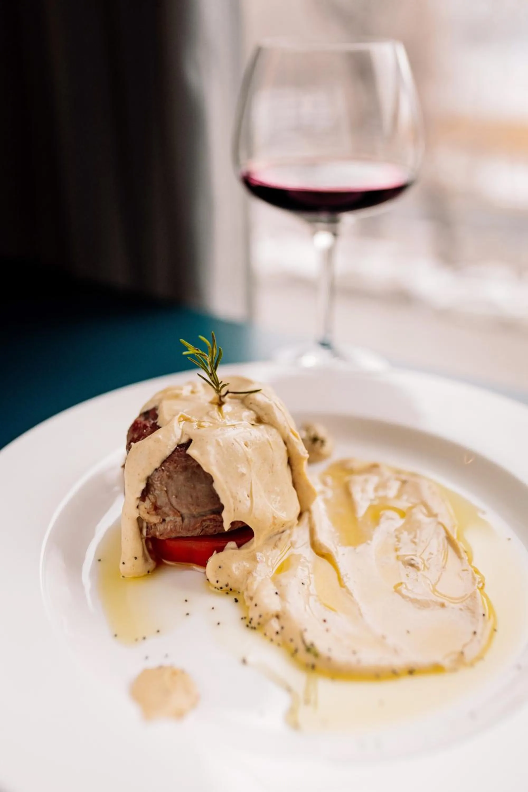 Food in Mercure Almaty City Center