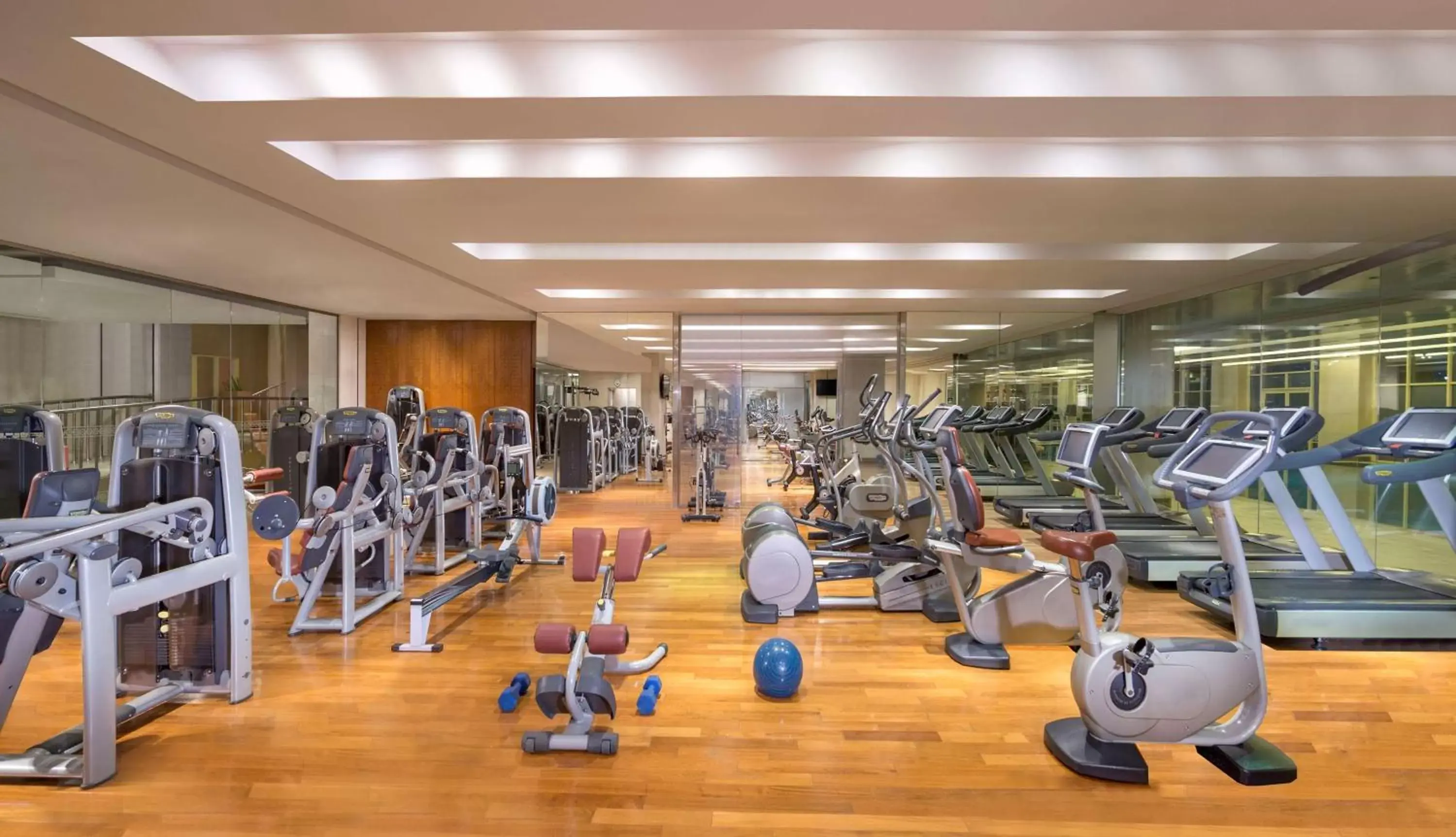 Fitness centre/facilities, Fitness Center/Facilities in Grand Hyatt Doha Hotel & Villas