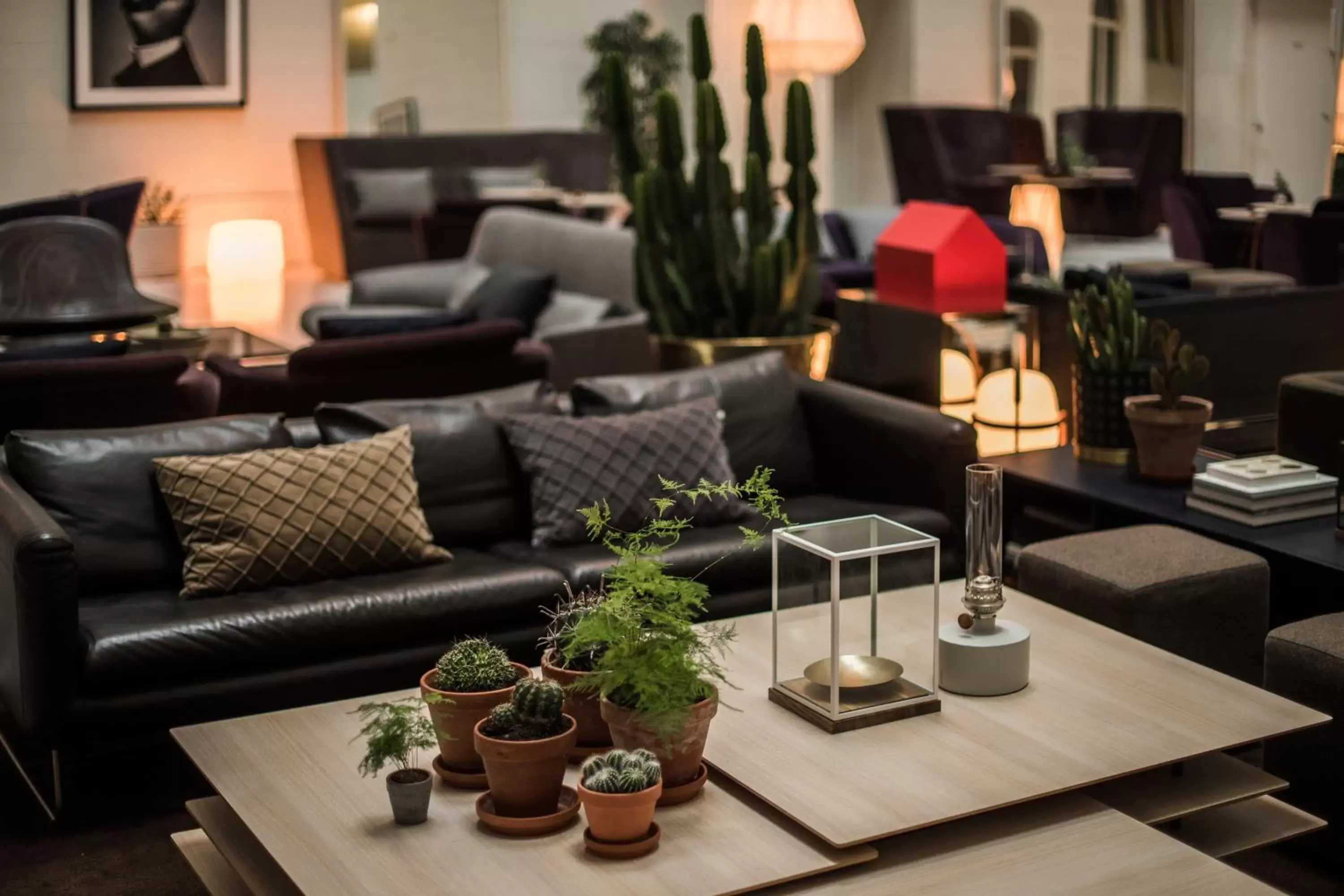 Lounge or bar, Restaurant/Places to Eat in Nobis Hotel Stockholm, a Member of Design Hotels™
