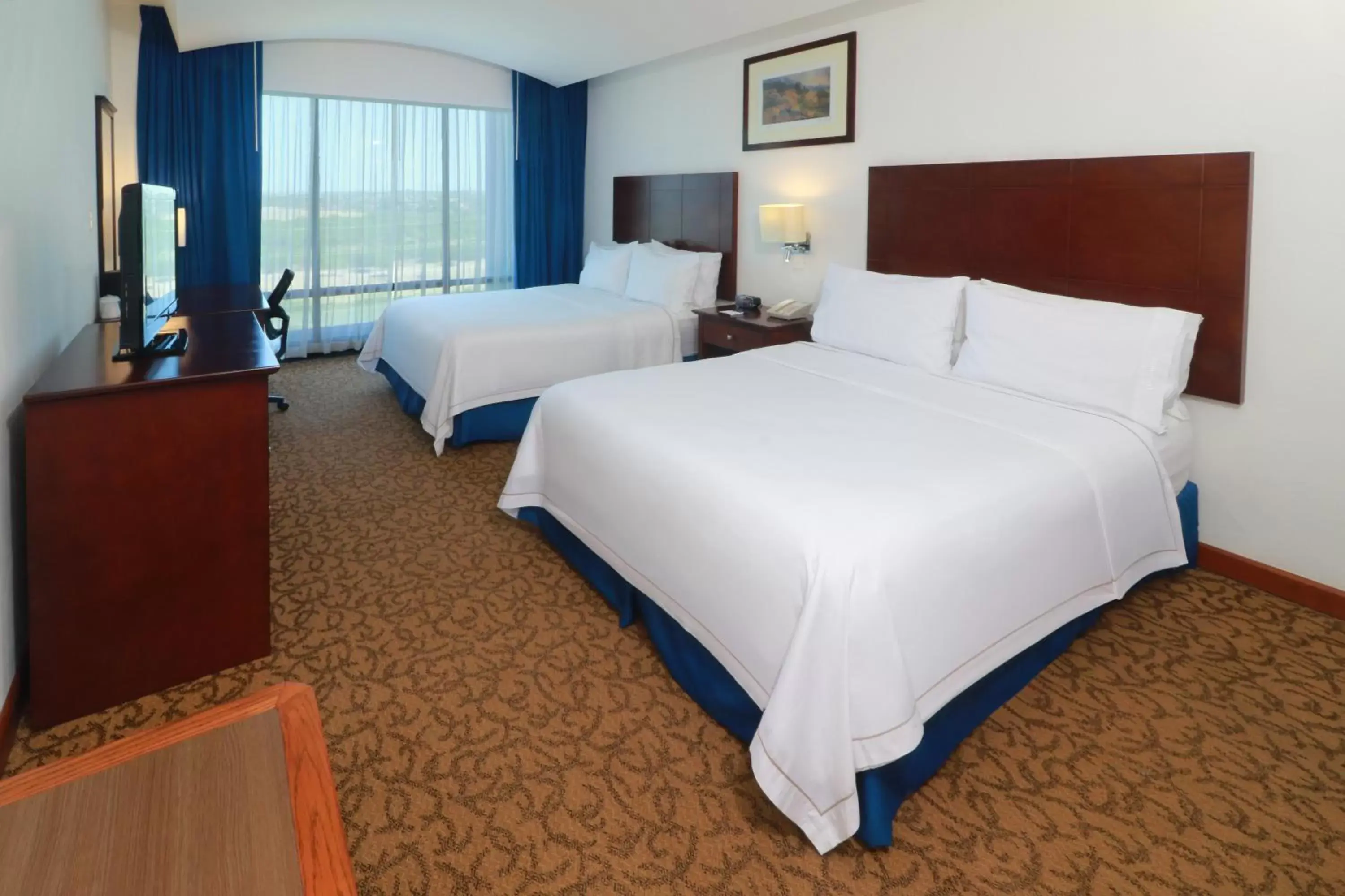 Photo of the whole room in Holiday Inn Express Nuevo Laredo, an IHG Hotel