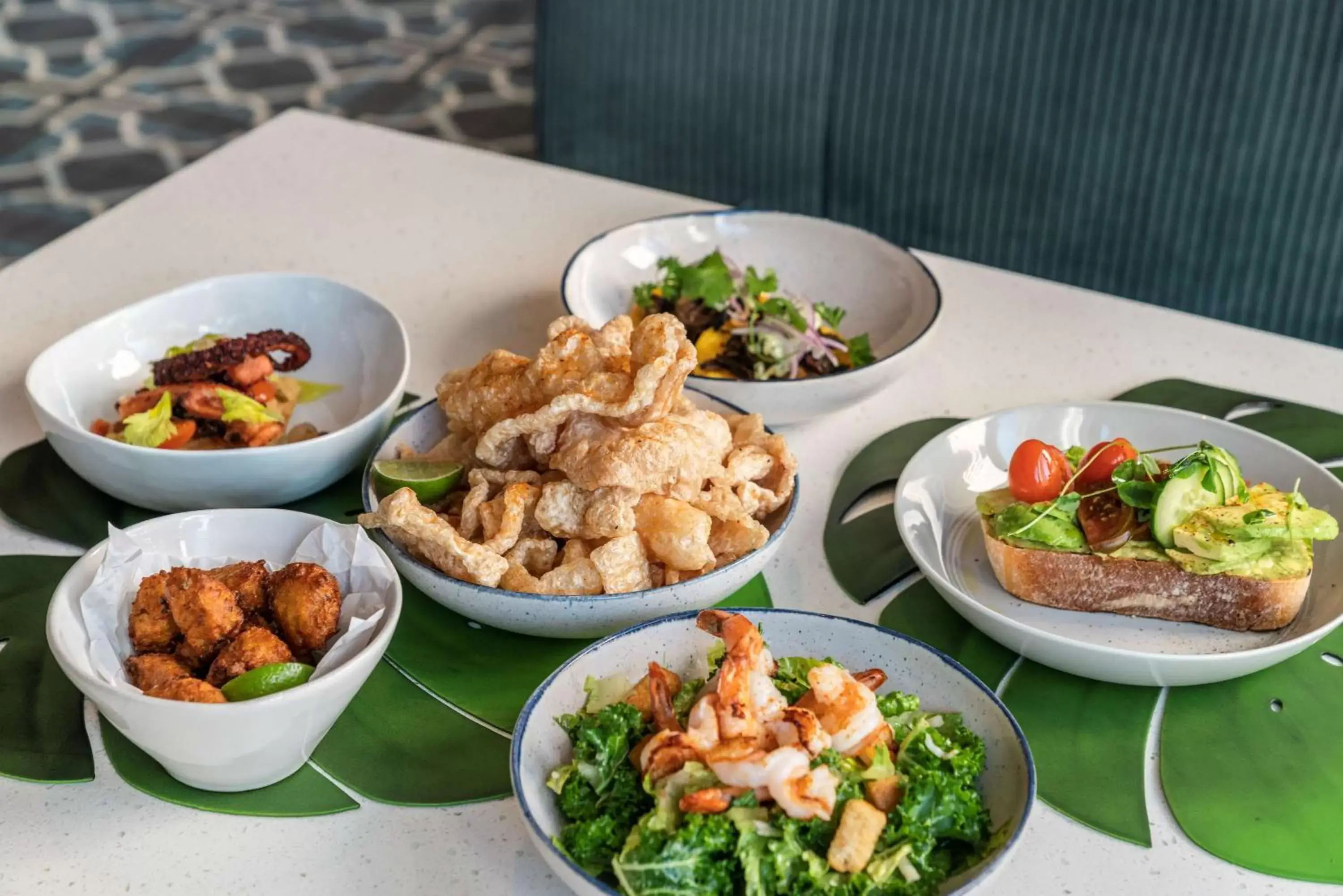 Restaurant/places to eat, Lunch and Dinner in Hyatt Centric Brickell Miami
