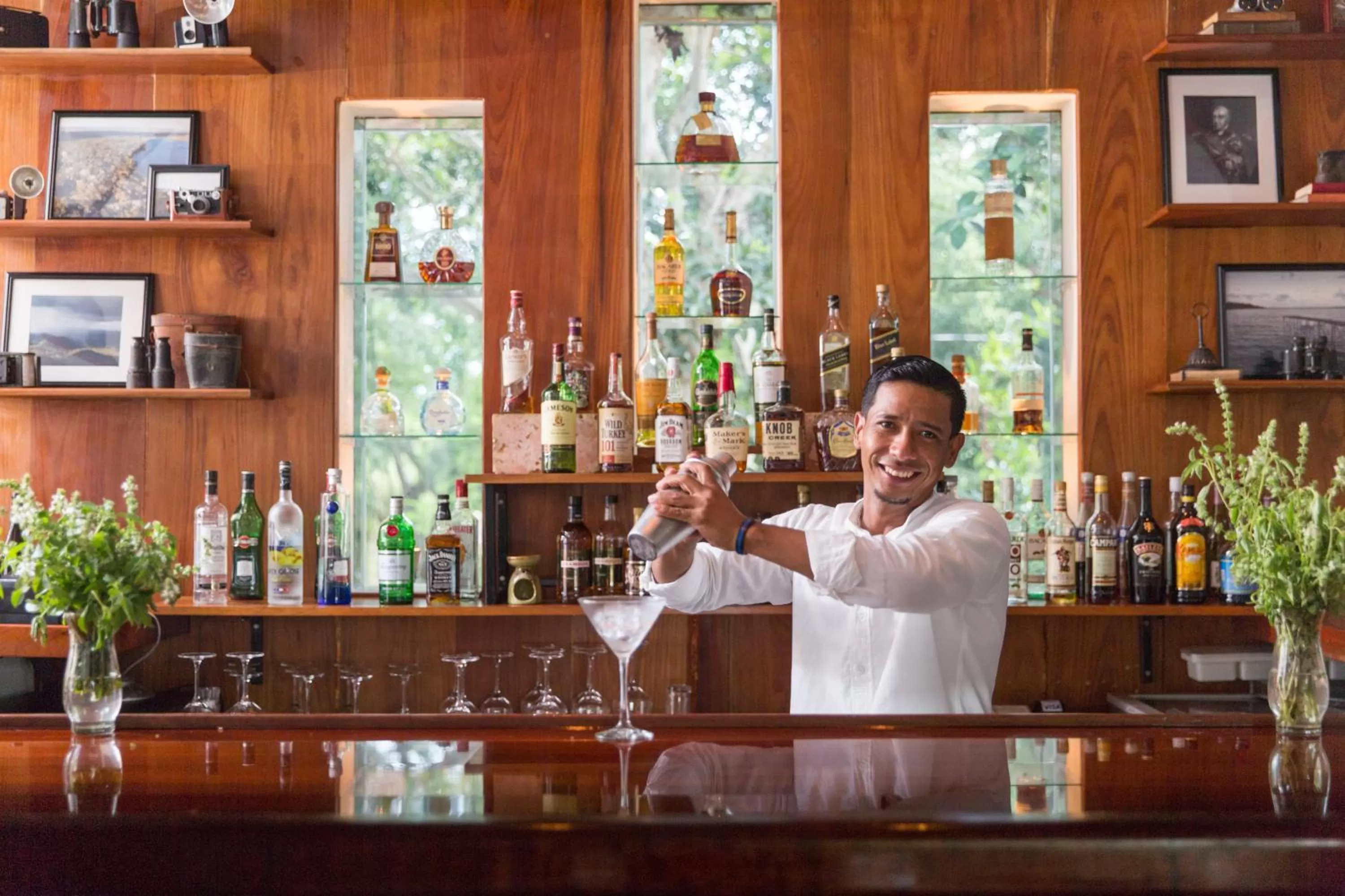 Lounge or bar in Ka'ana Resort & Spa
