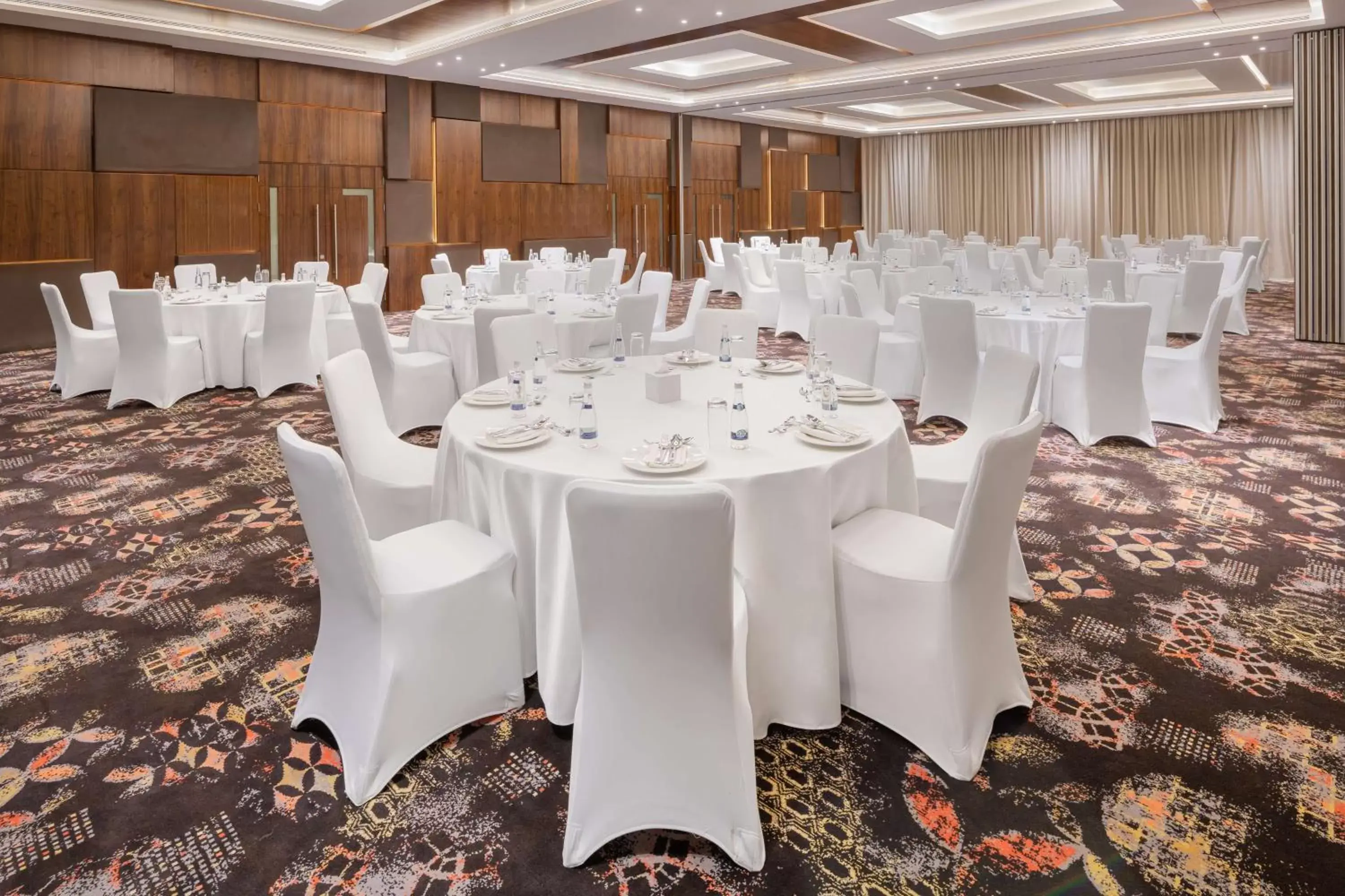 Banquet/Function facilities, Banquet Facilities in Radisson Resort Ras Al Khaimah Marjan Island