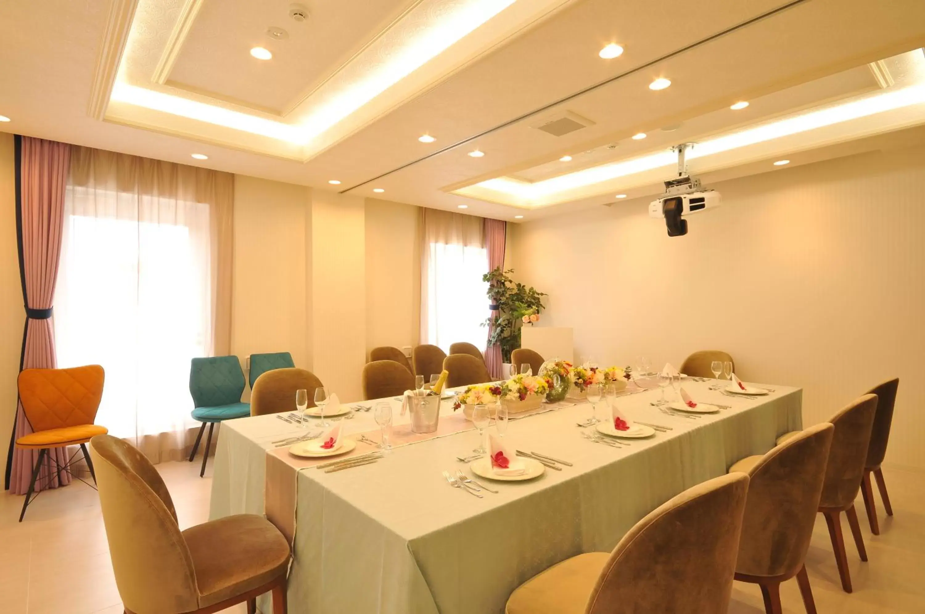 Banquet/Function facilities in Grand Park Hotel The Luxueux Minami Kashiwa