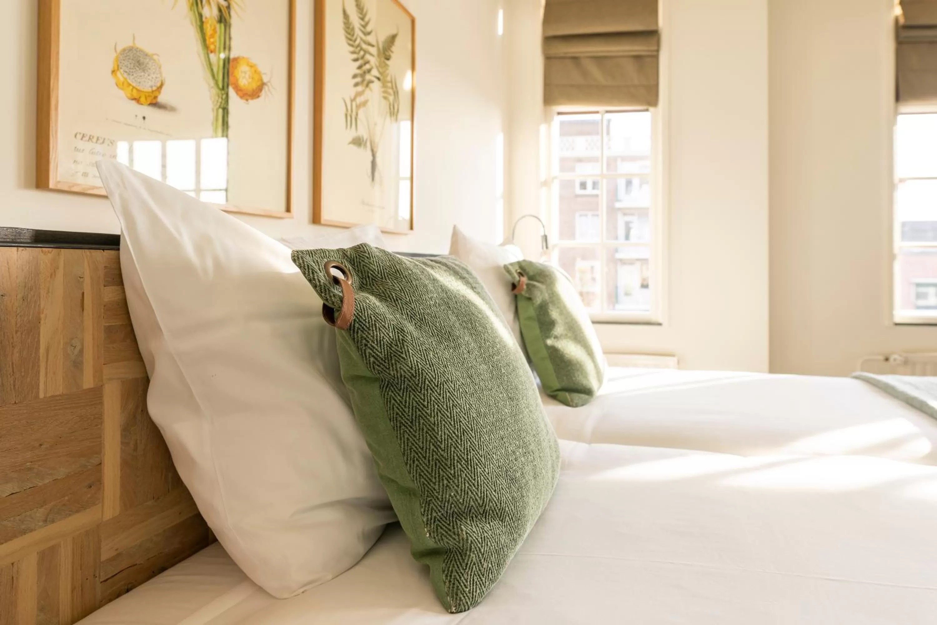 Bleecker Comfort Room in Hotel Bleecker by BHC
