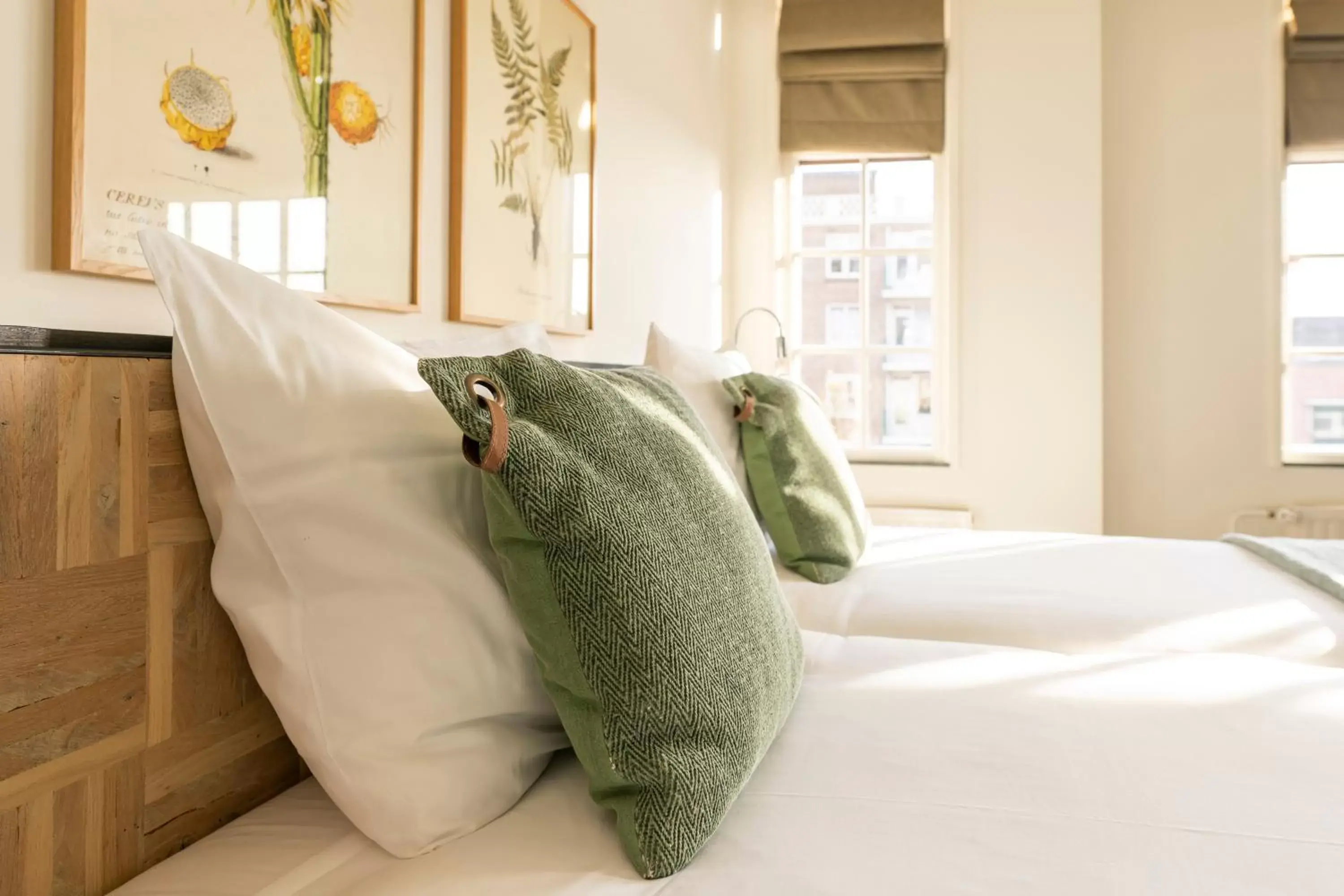 Bleecker Comfort Room in Hotel Bleecker by BHC Bleecker Comfort Room in Hotel Bleecker by BHC