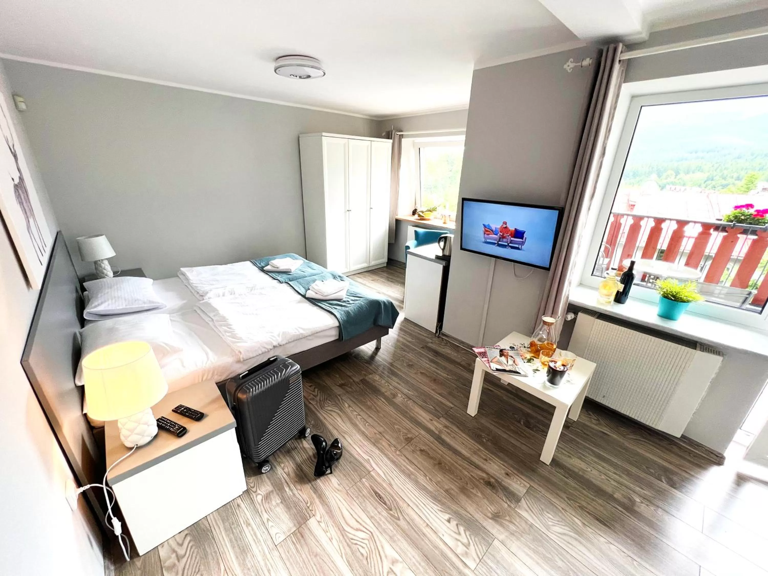 Willa Sonata - Apartamenty & Balia - Szklarska Poręba