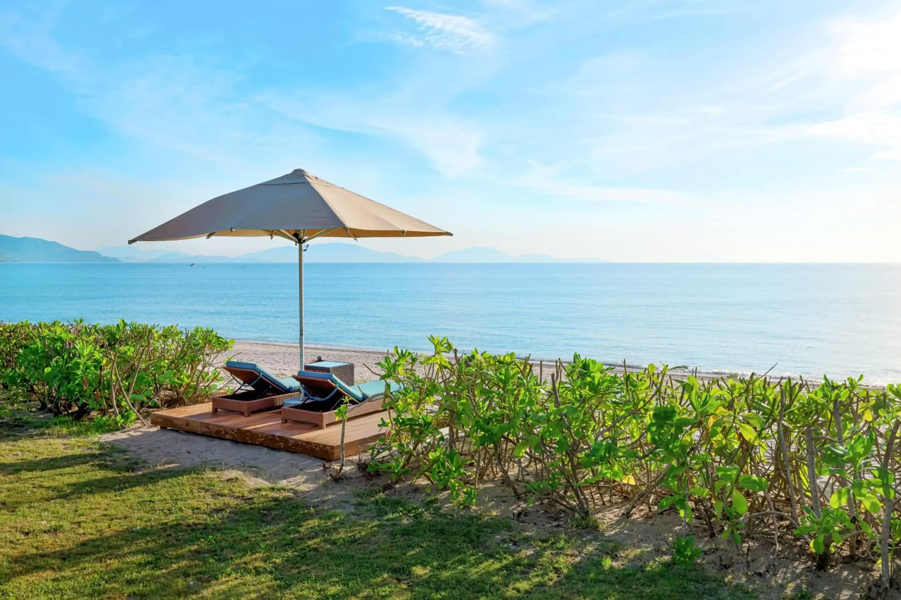 Off site in Fusion Resort Cam Ranh - All Spa Inclusive