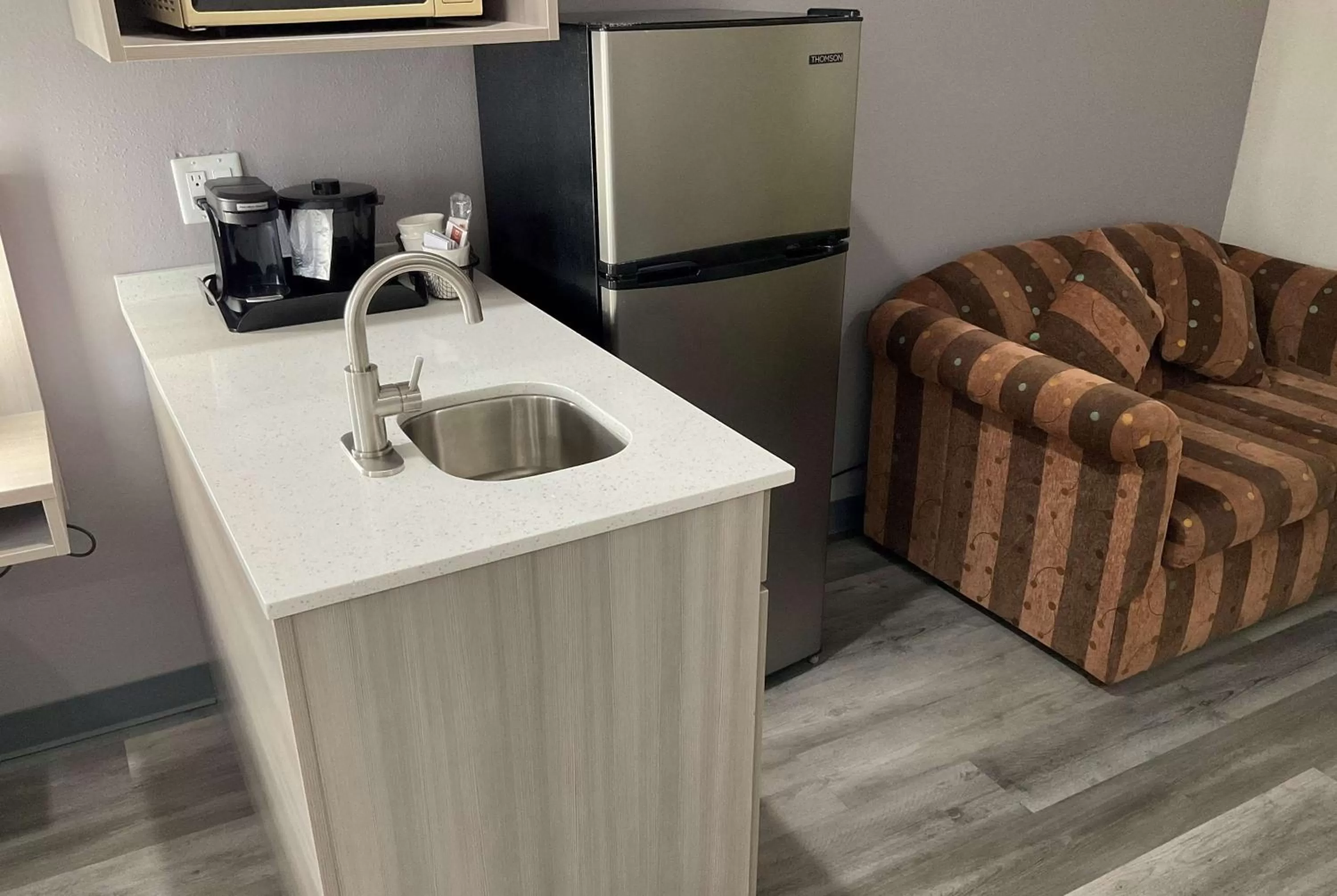 Photo of the whole room in Microtel Inn and Suites Clarksville