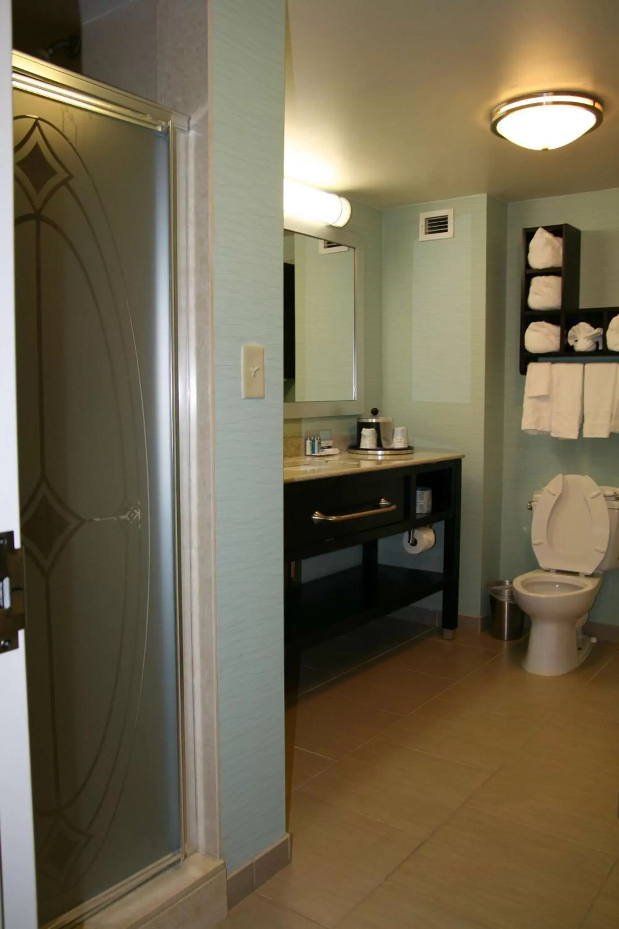 One-Bedroom King Suite with Sofa Bed - Non-Smoking in Hampton Inn By Hilton Shreveport Airport, La One-Bedroom King Suite with Sofa Bed - Non-Smoking in Hampton Inn By Hilton Shreveport Airport, La