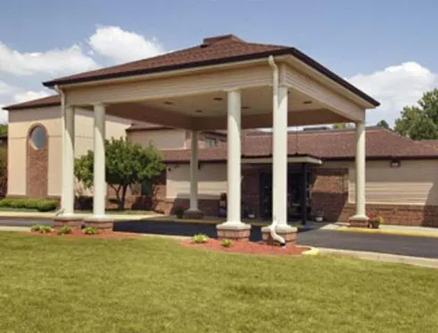 Facade/entrance, Property Building in Days Inn by Wyndham Middletown