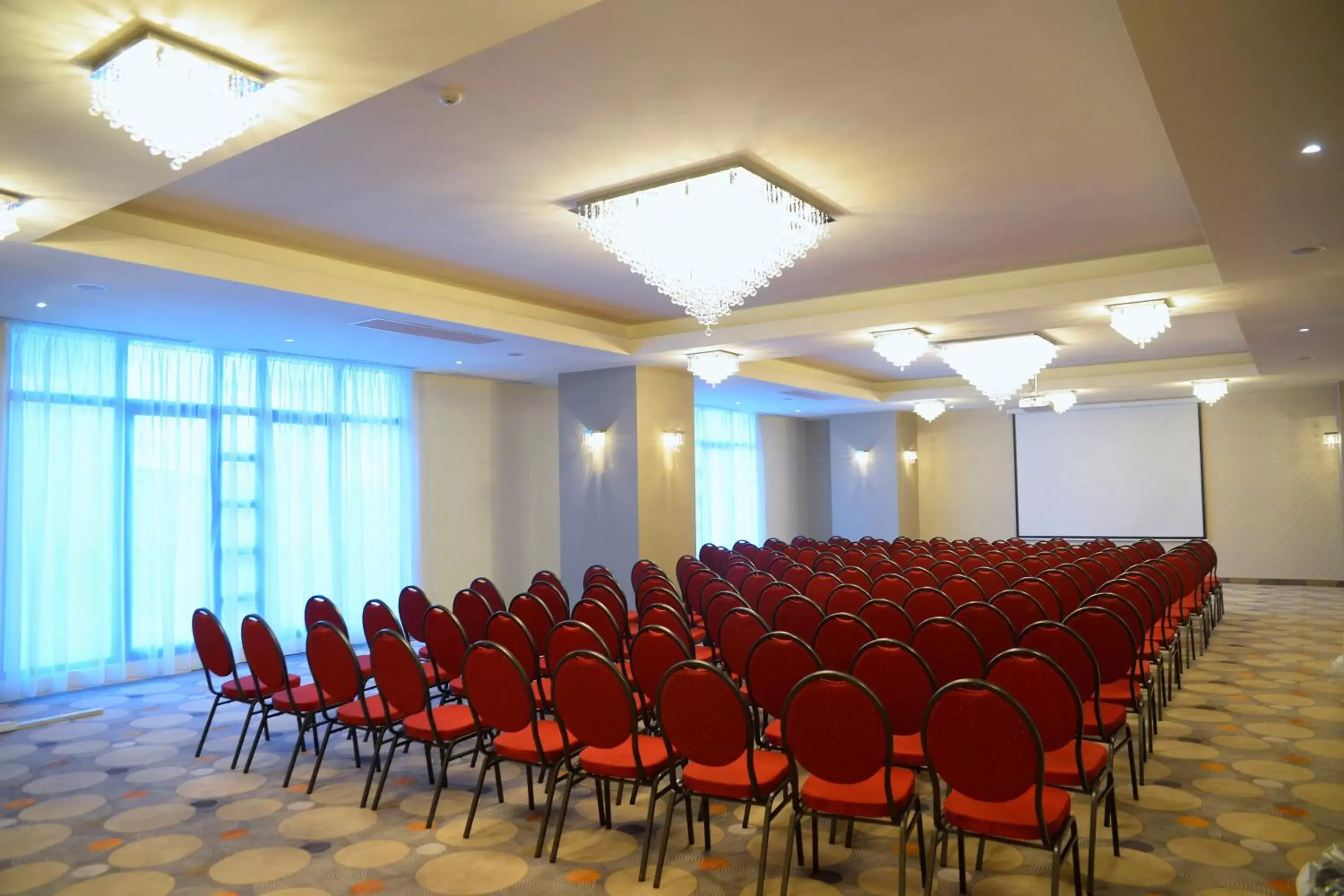 Meeting/conference room in Ramada by Wyndham Constanta