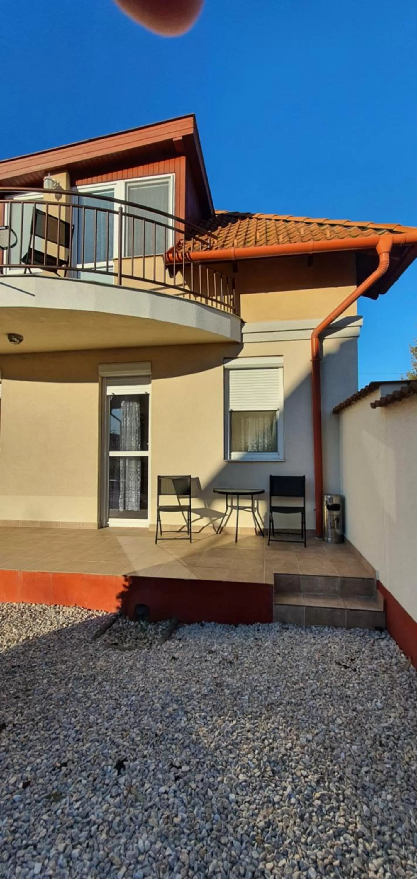 Property Building in Aqua Oazis Apartman