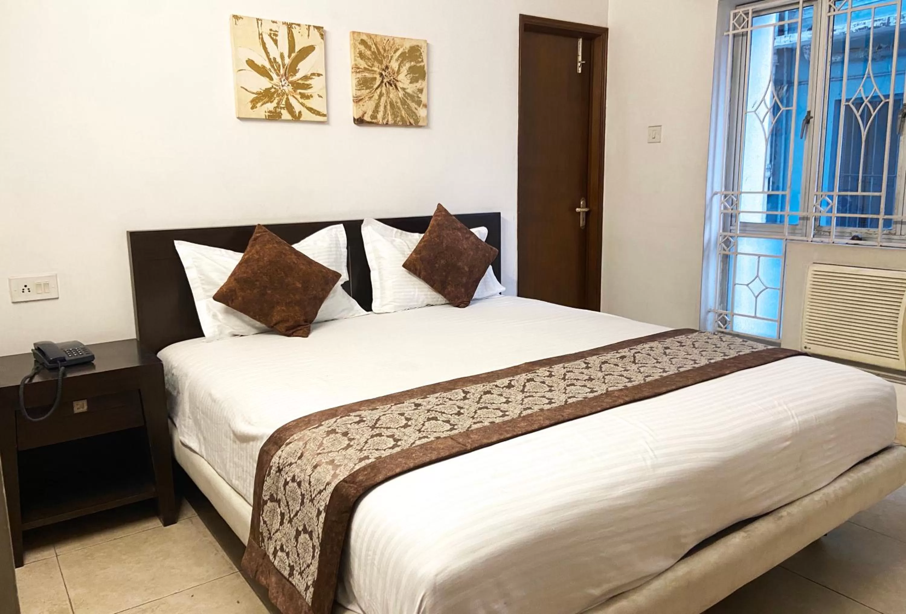 Bedroom, Bed in The Aster Homestay - Bedrooms & Apartments