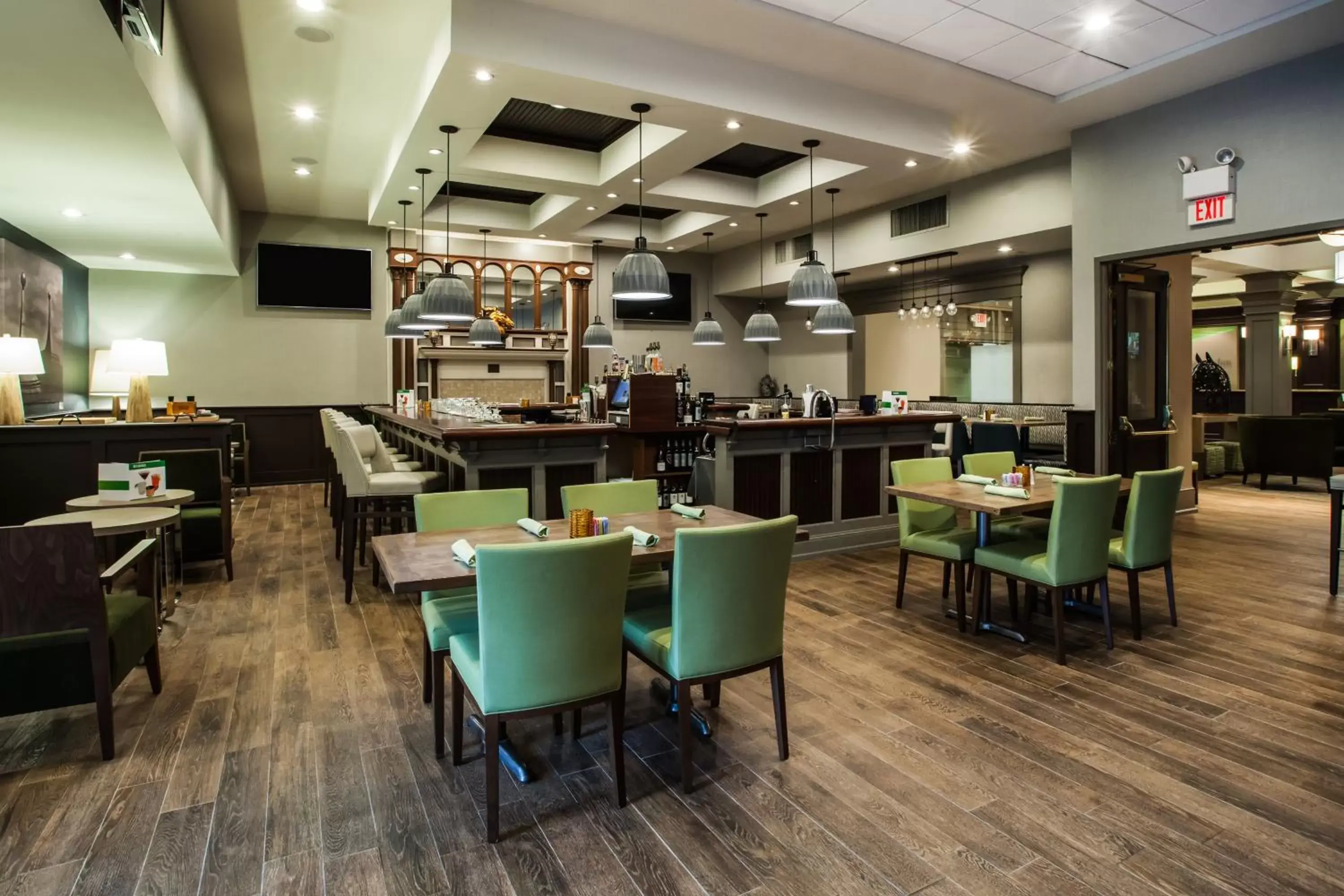 Restaurant/Places to Eat in Holiday Inn Saratoga Springs, an IHG Hotel