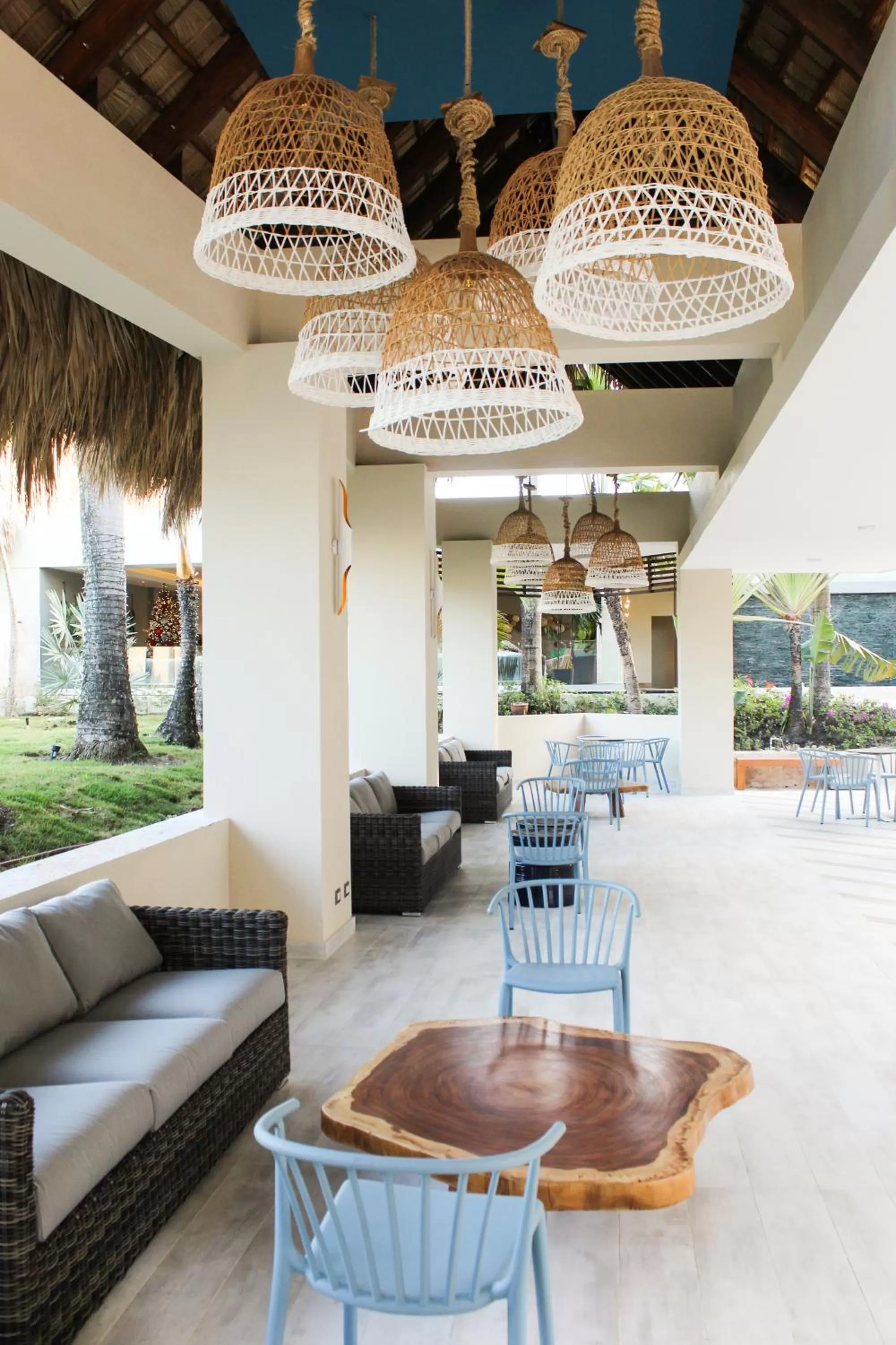 Lobby or reception in Casa Marina Beach & Reef All Inclusive