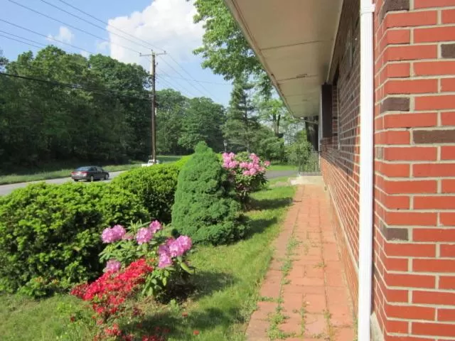 Garden in Cadet Motel