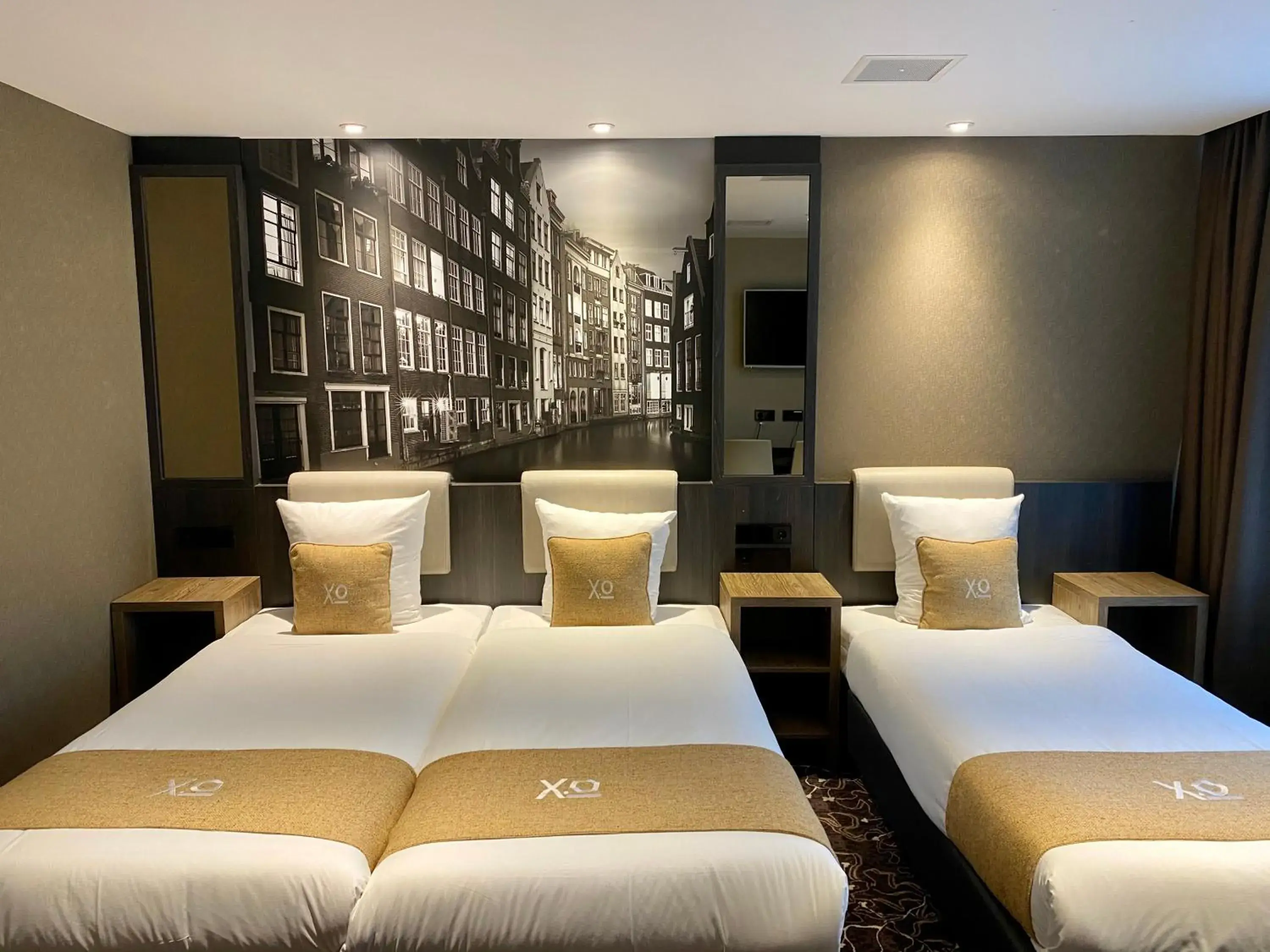 Triple Room in XO Hotels Infinity