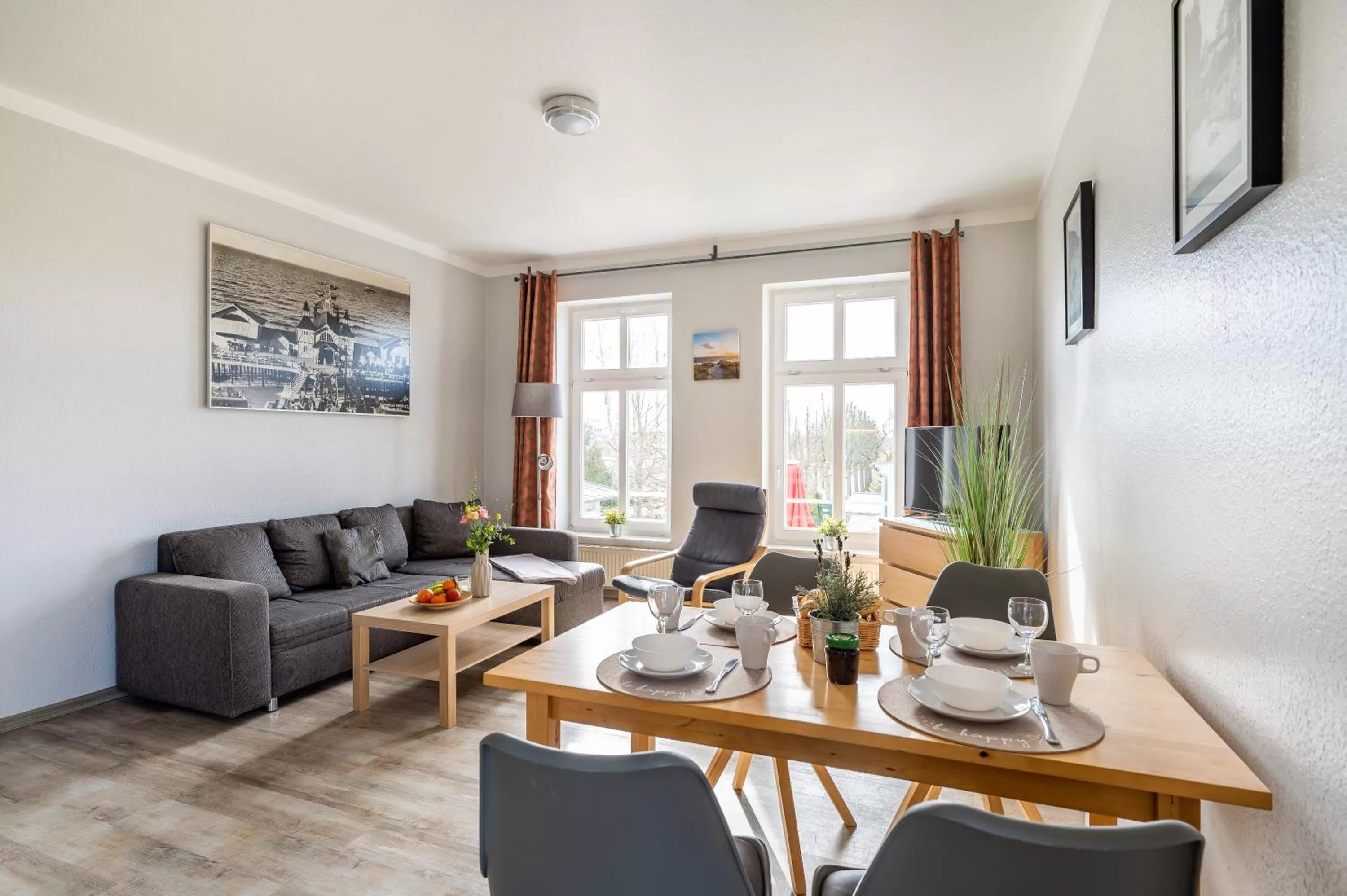 Haus Ferienglück Sauna im Haus