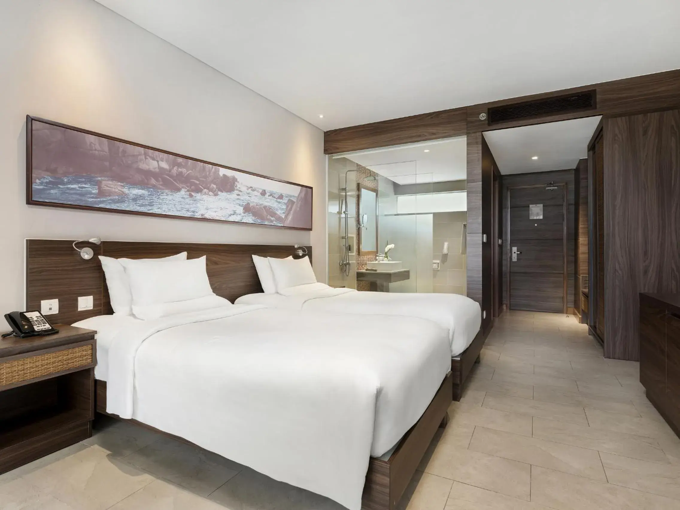 Guests, Bed in Novotel Phu Quoc Resort