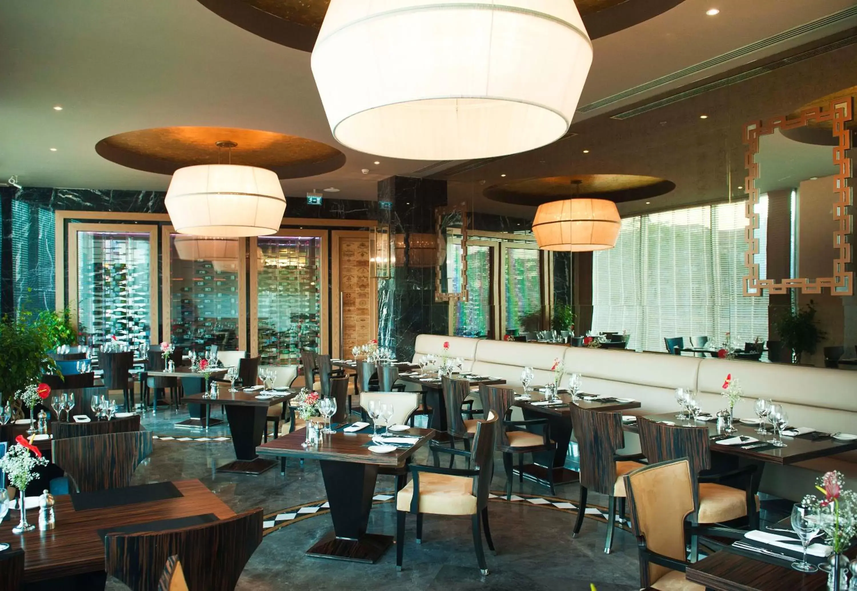 Restaurant/Places to Eat in Radisson Blu Hotel Istanbul Pera