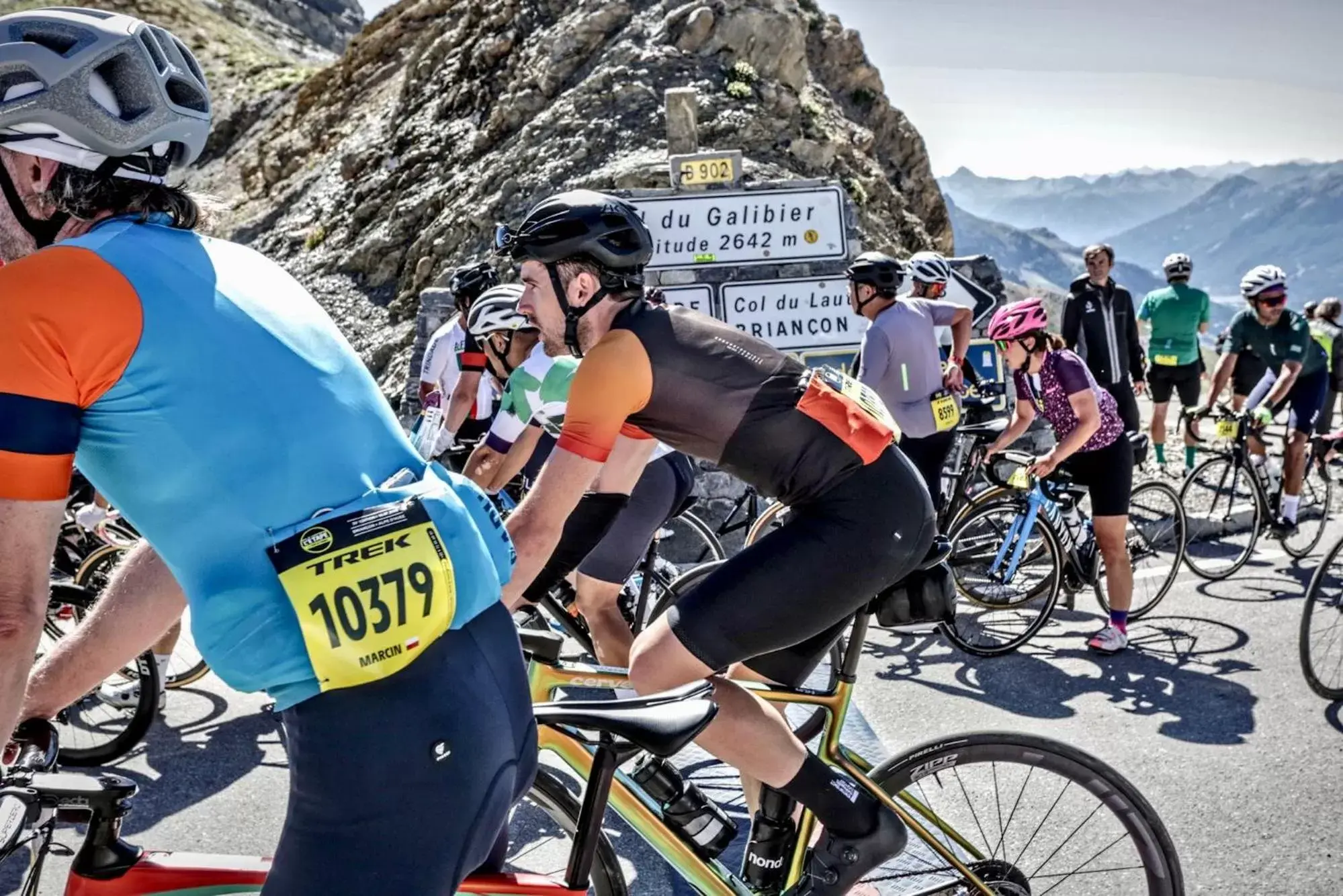 Cycling, Biking in Le Bacchu Ber