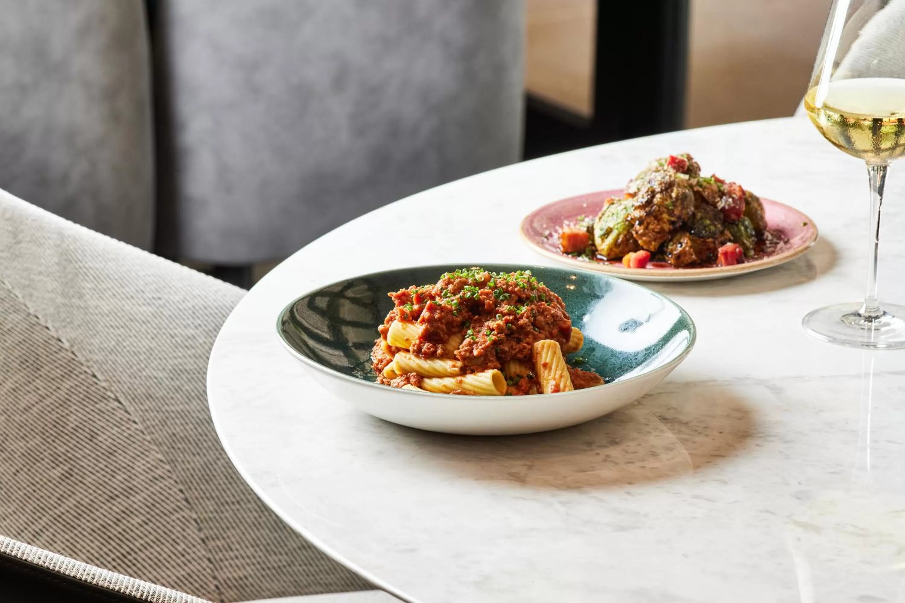 Food and drinks in Hyatt Place Phoenix/Downtown