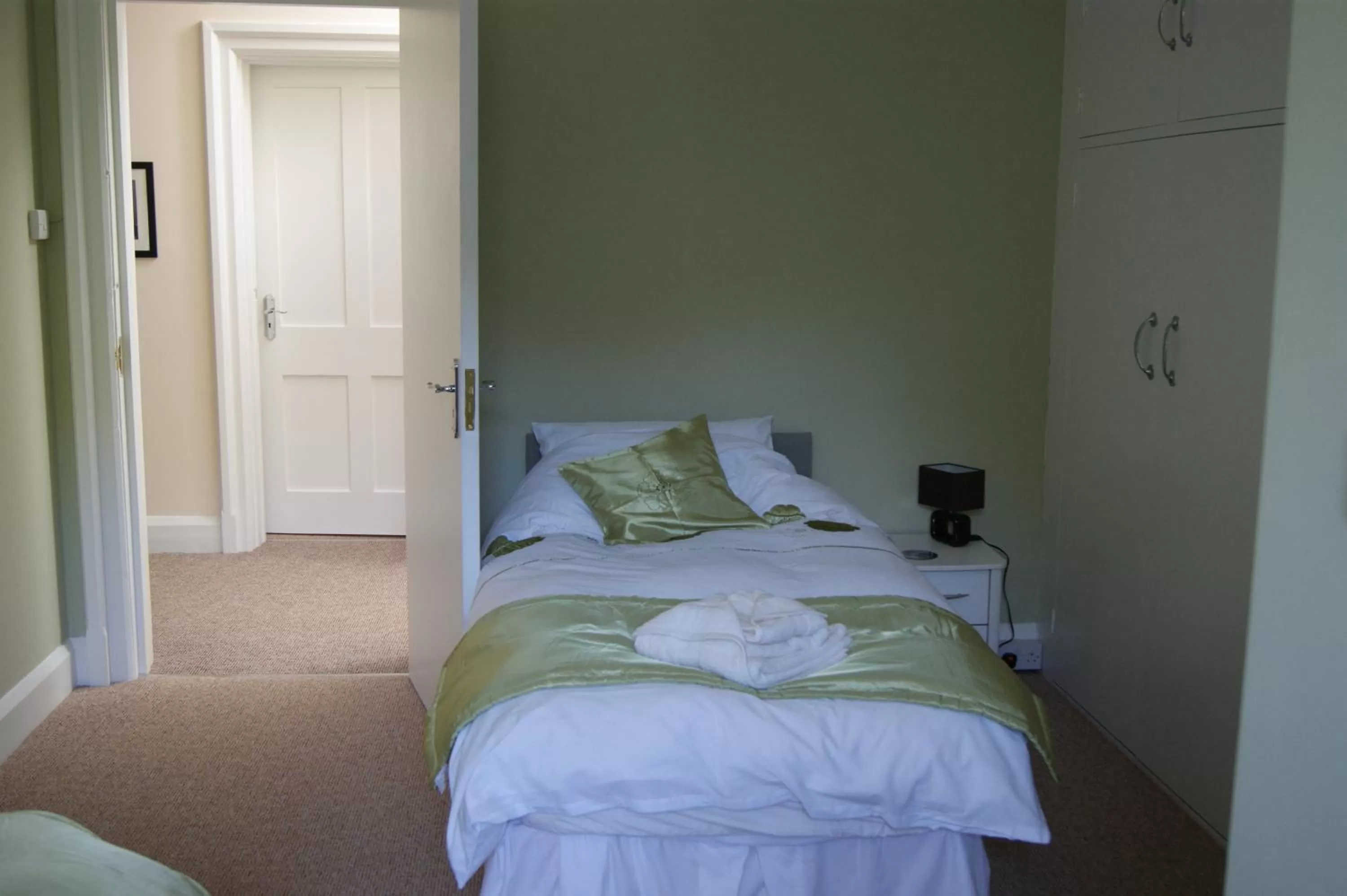 Toilet, Bed in Weston Manor