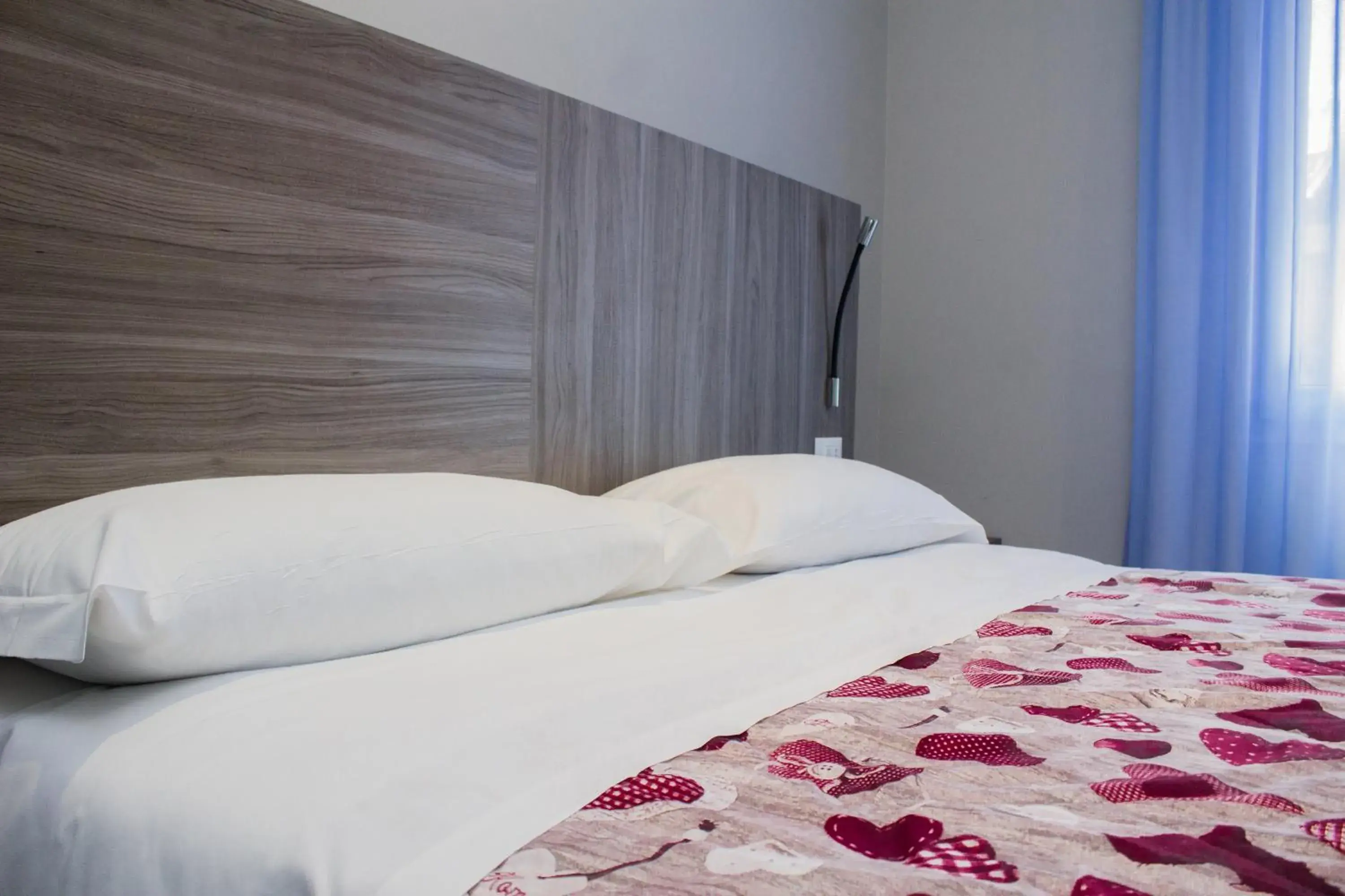 Bed in Hotel Sant'Orsola City House