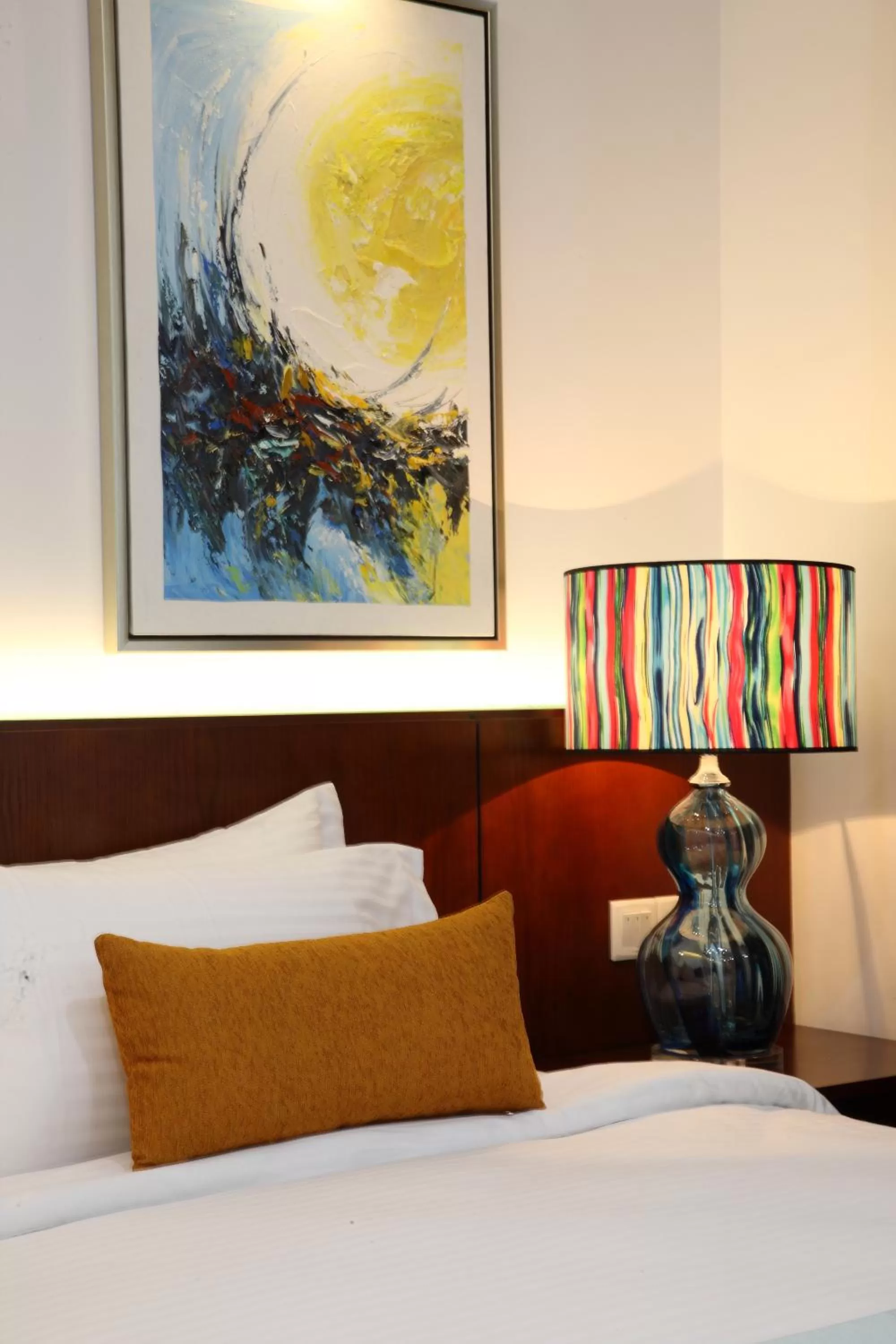 Bed in Empyrean Dhaka City Centre