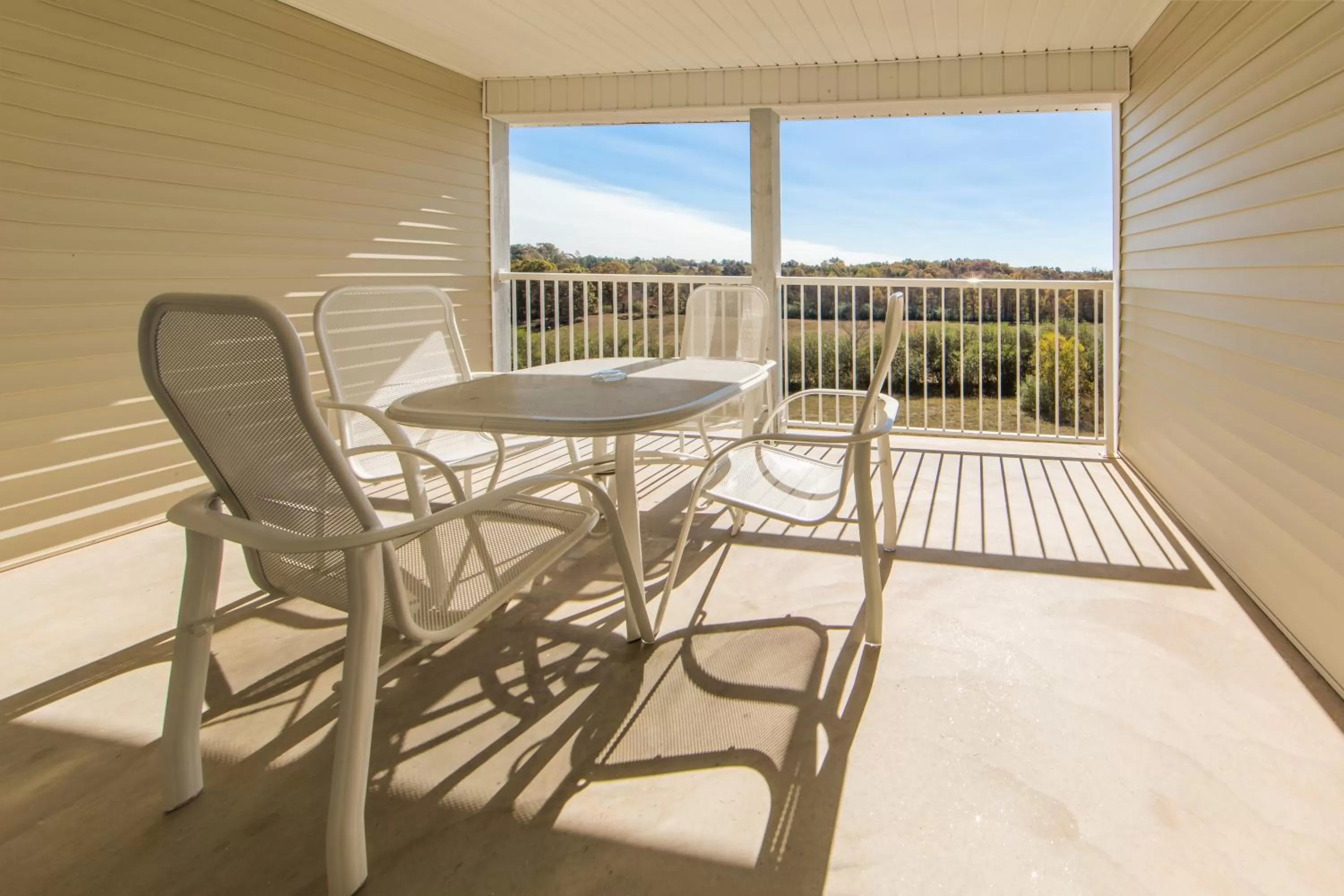 Photo of the whole room in Holiday Inn Club Vacations Apple Mountain Resort at Clarkesville