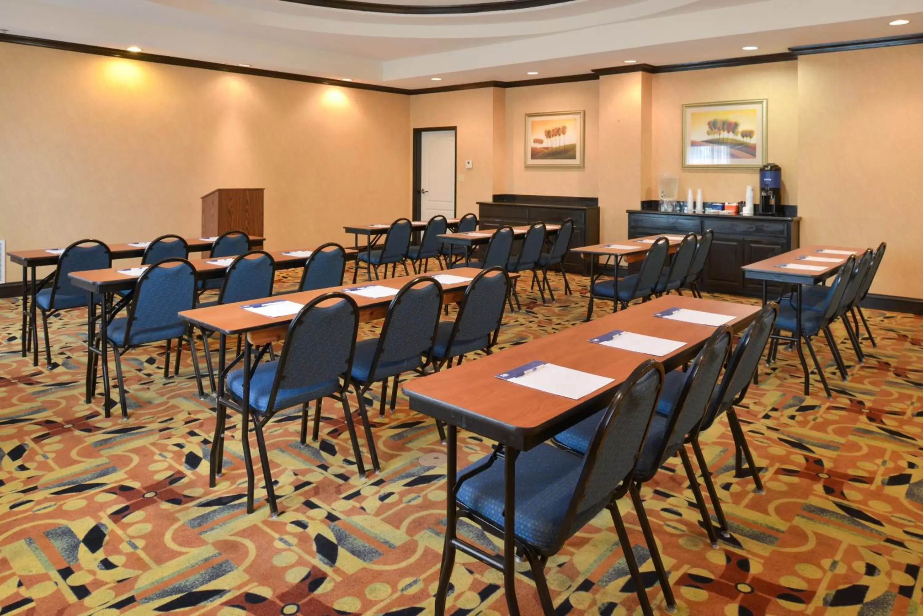 Meeting/conference room in Holiday Inn Express Hotel & Suites Royse City - RockwallRockwall - Royse City, an IHG Hotel