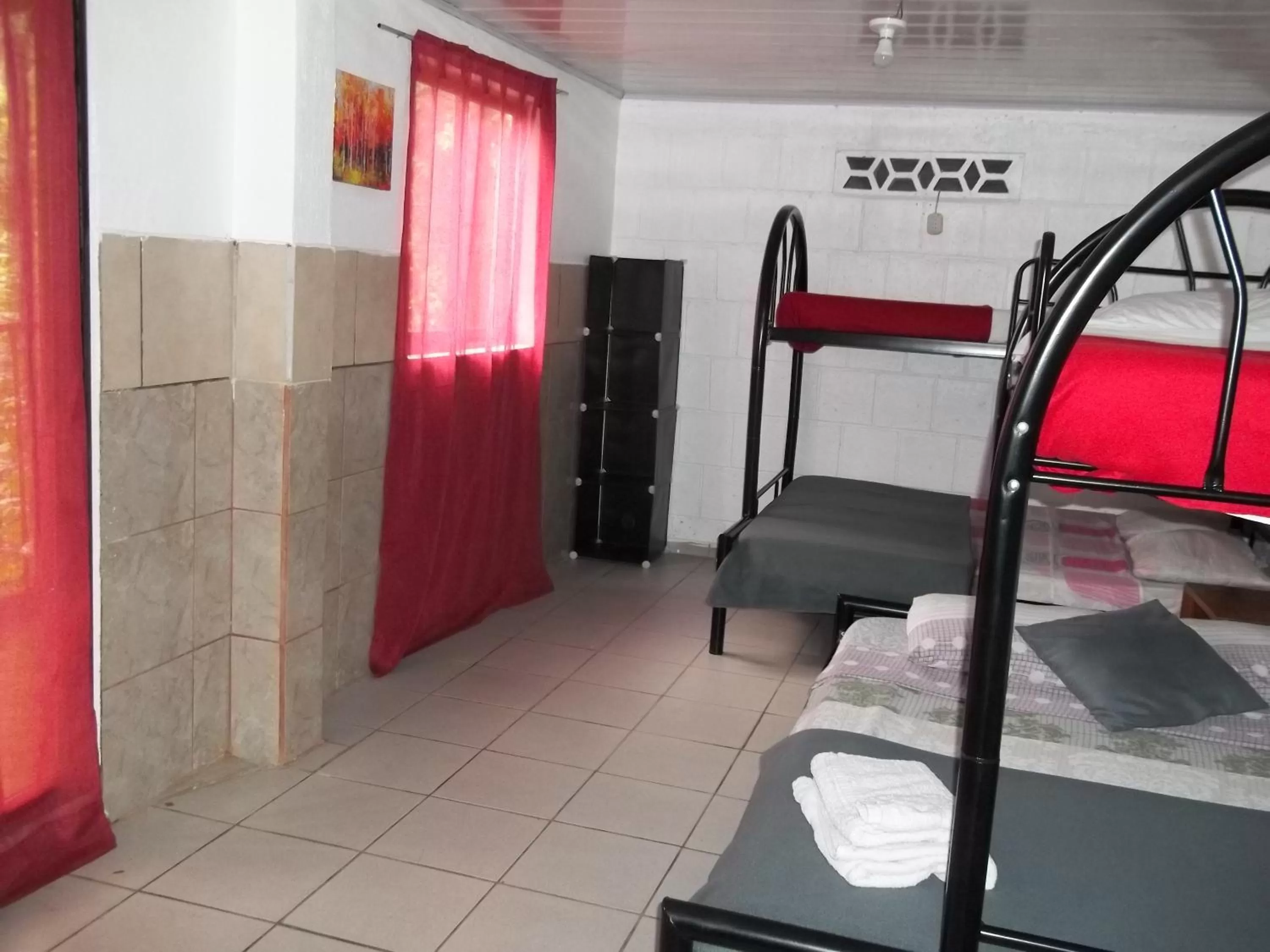 Economy Quadruple Room in ApartHotel Villa Pacande & Rooms