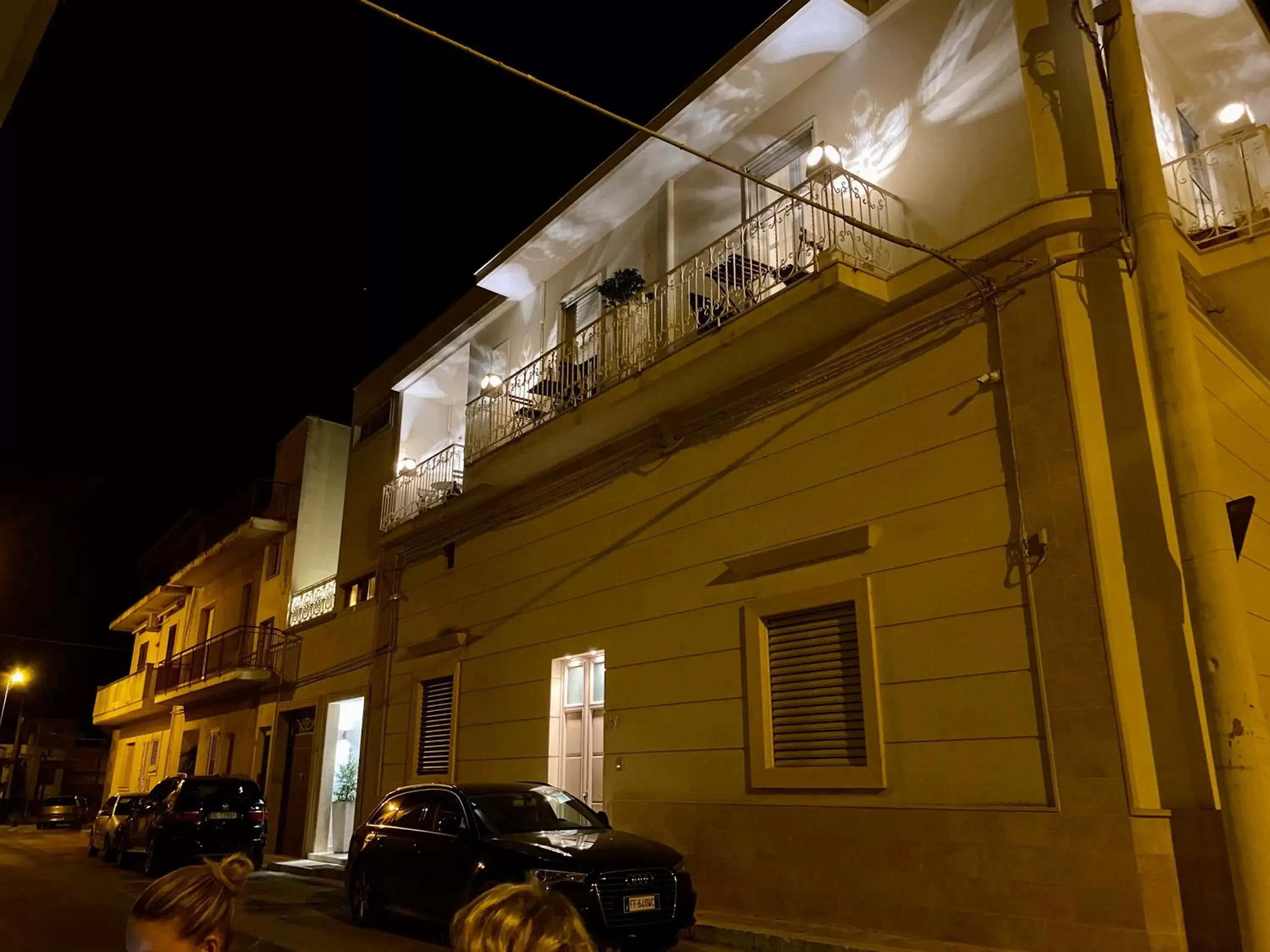 Property Building in Le Stanze Di Brando E Nico