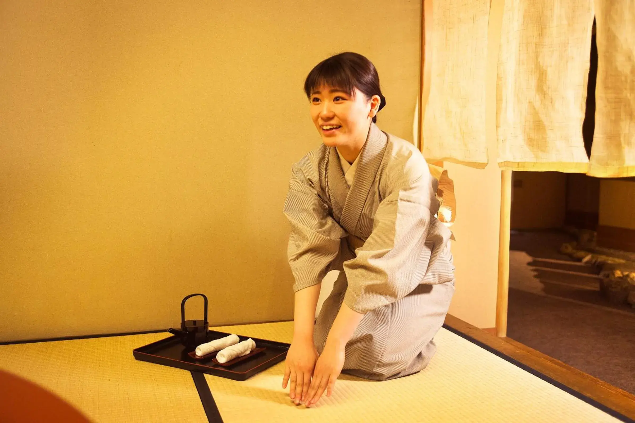 Restaurant/places to eat in Honjin Hiranoya Kachoan Restaurant/places to eat in Honjin Hiranoya Kachoan