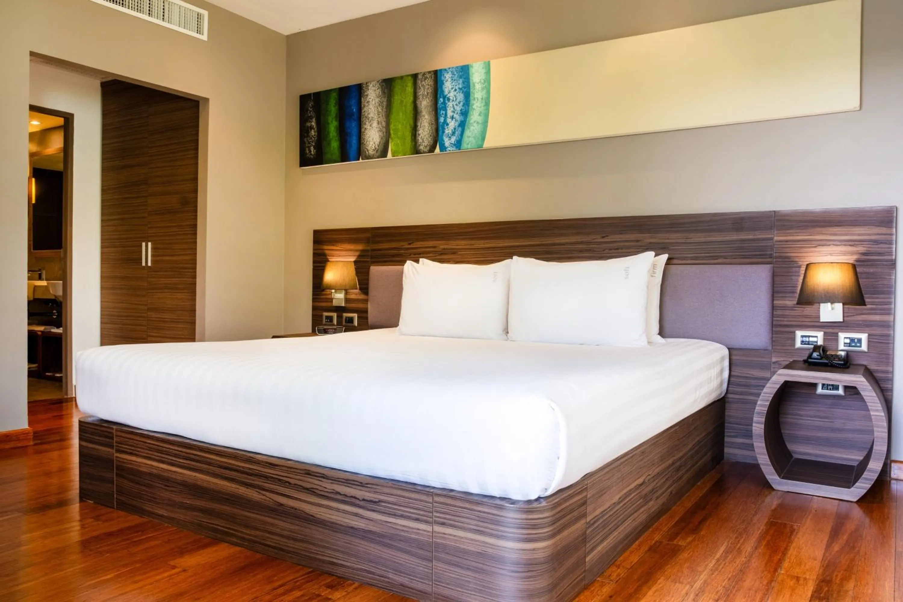 Photo of the whole room, Bed in Destination Resorts Phuket Karon Beach - SHA Extra Plus