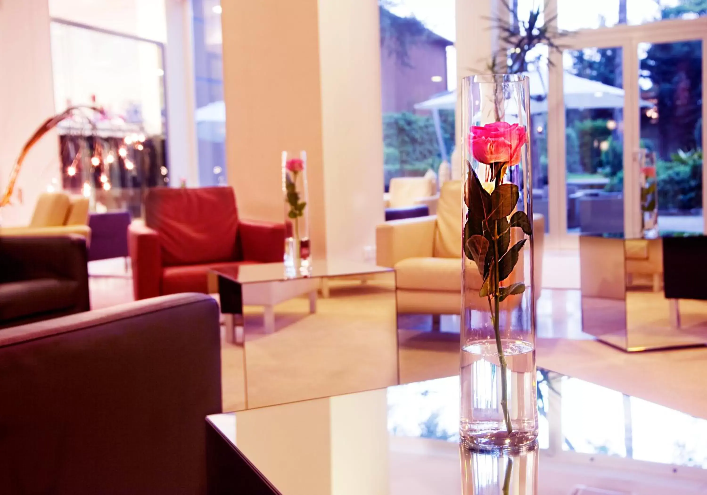 Lobby or reception in Hotel Mioni Royal San