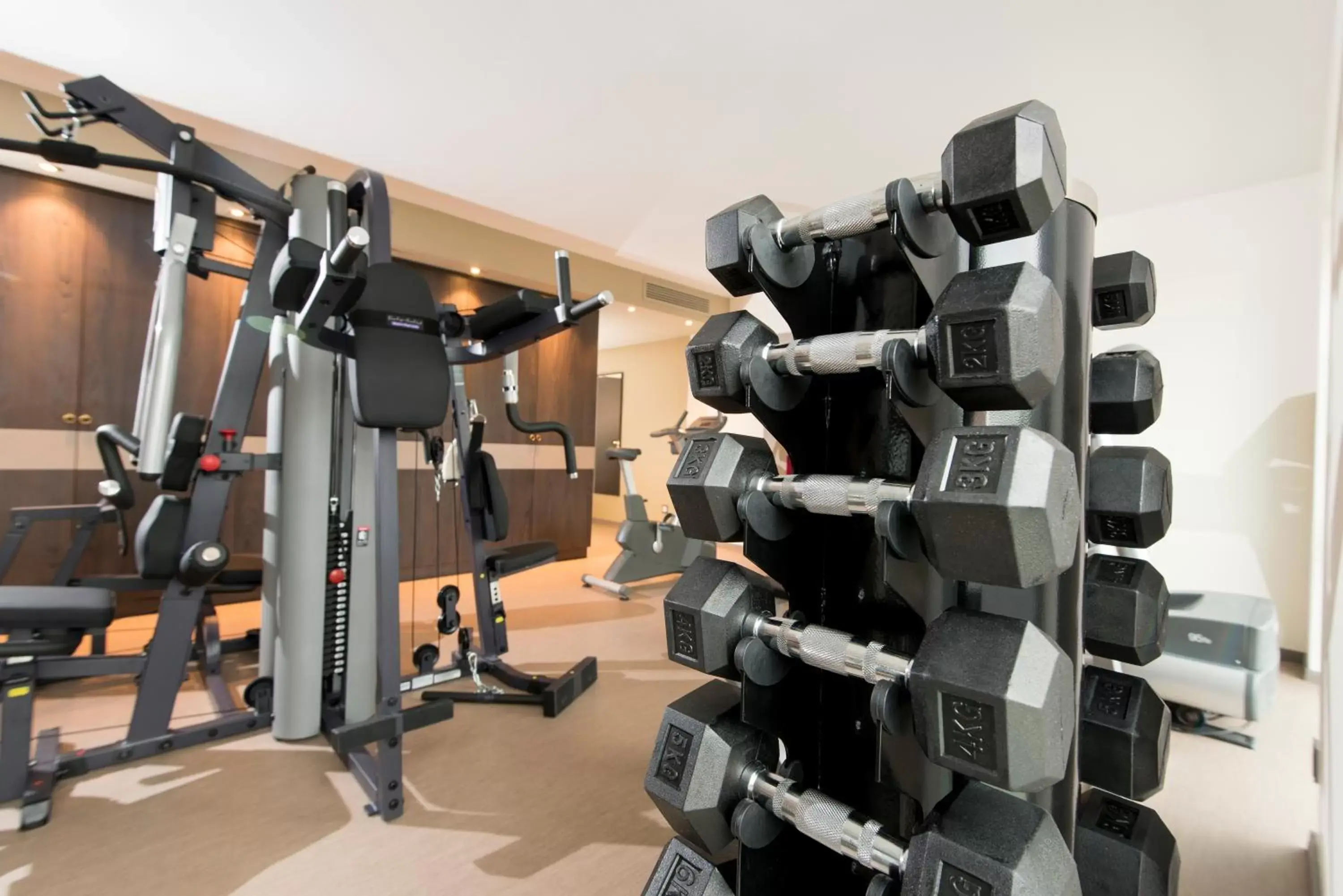 Fitness centre/facilities, Fitness Center/Facilities in Looken Inn