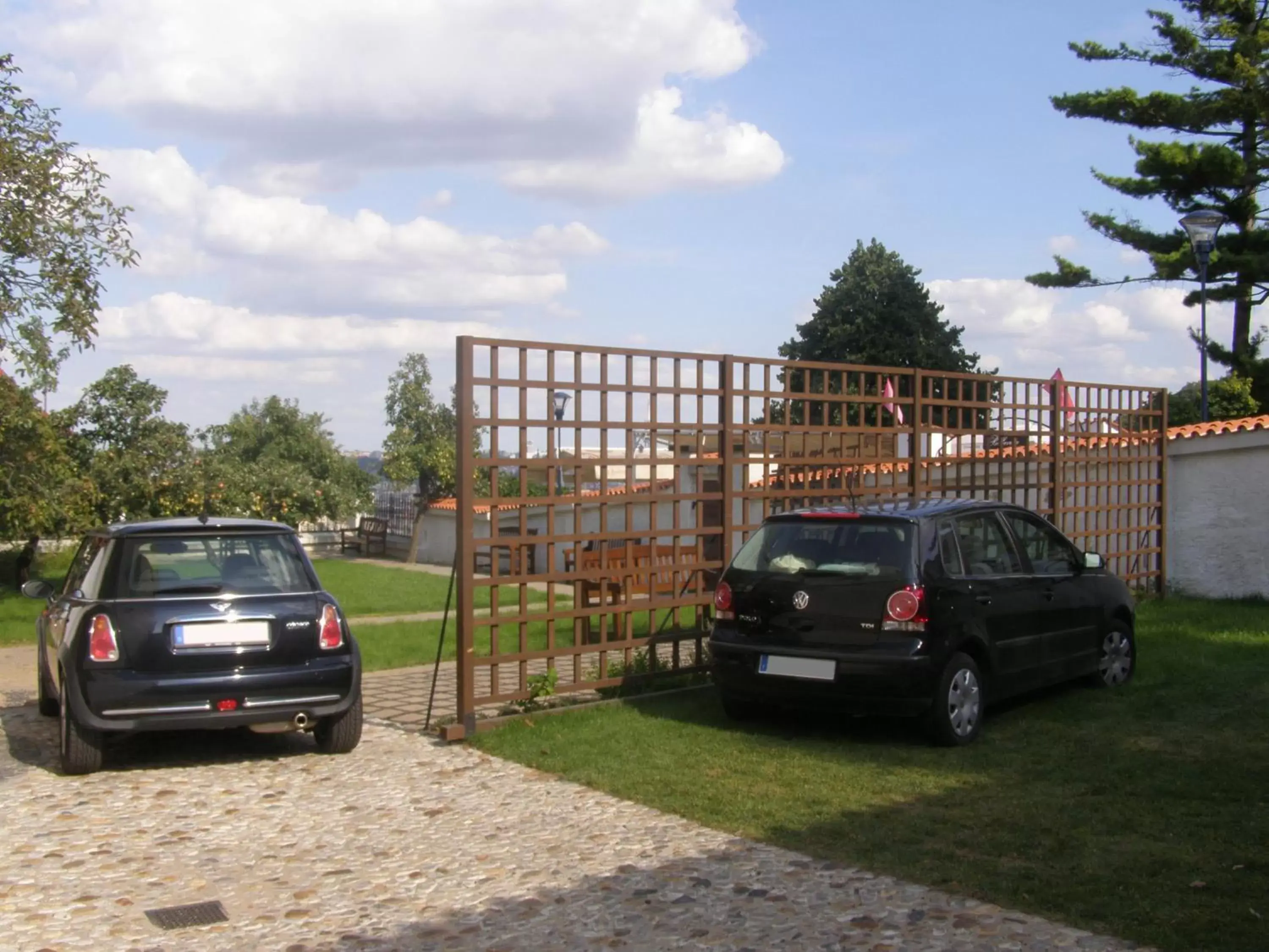 Other, Property Building in Monastery Hotel