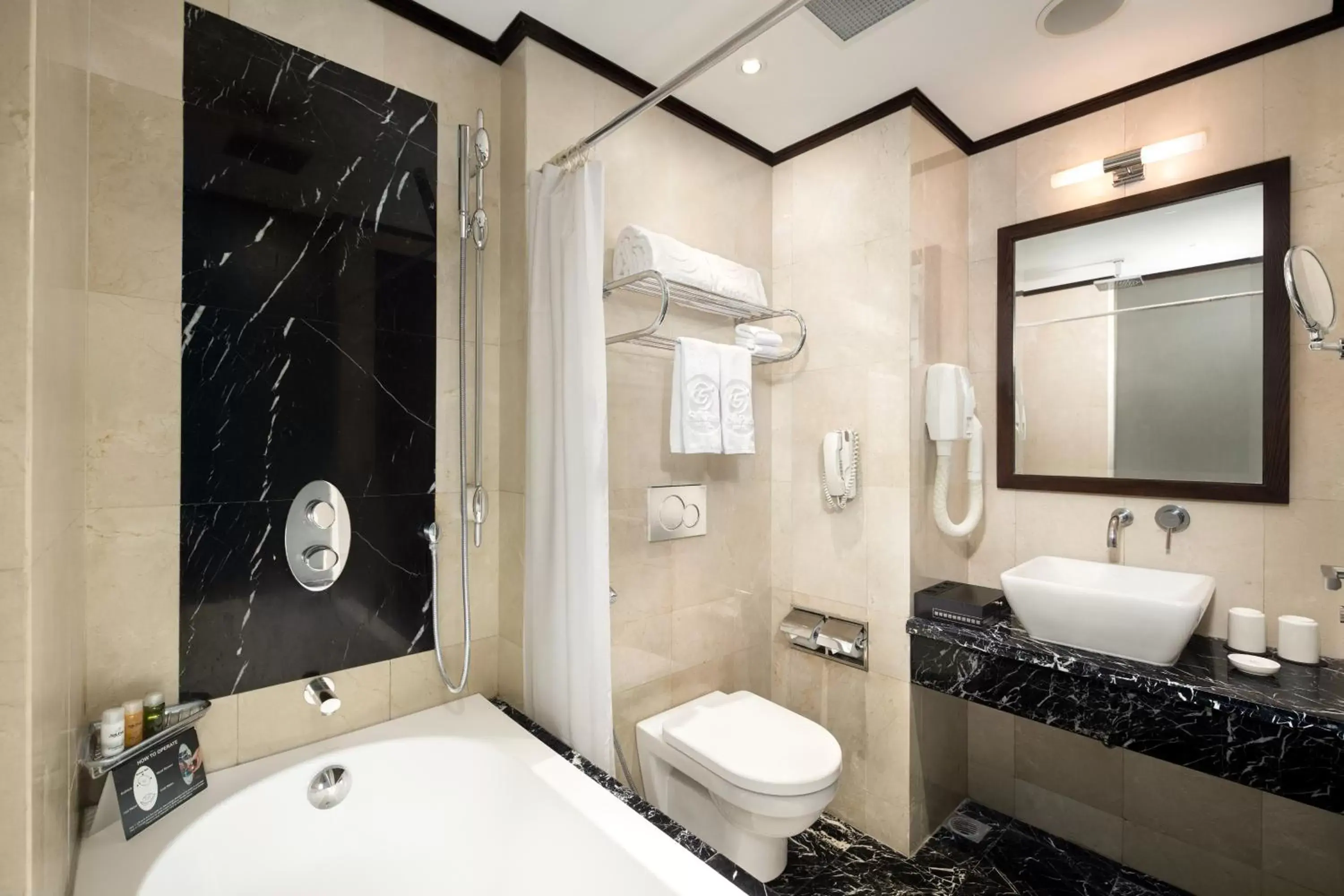 Toilet, Bathroom in Silk Path Hanoi Hotel