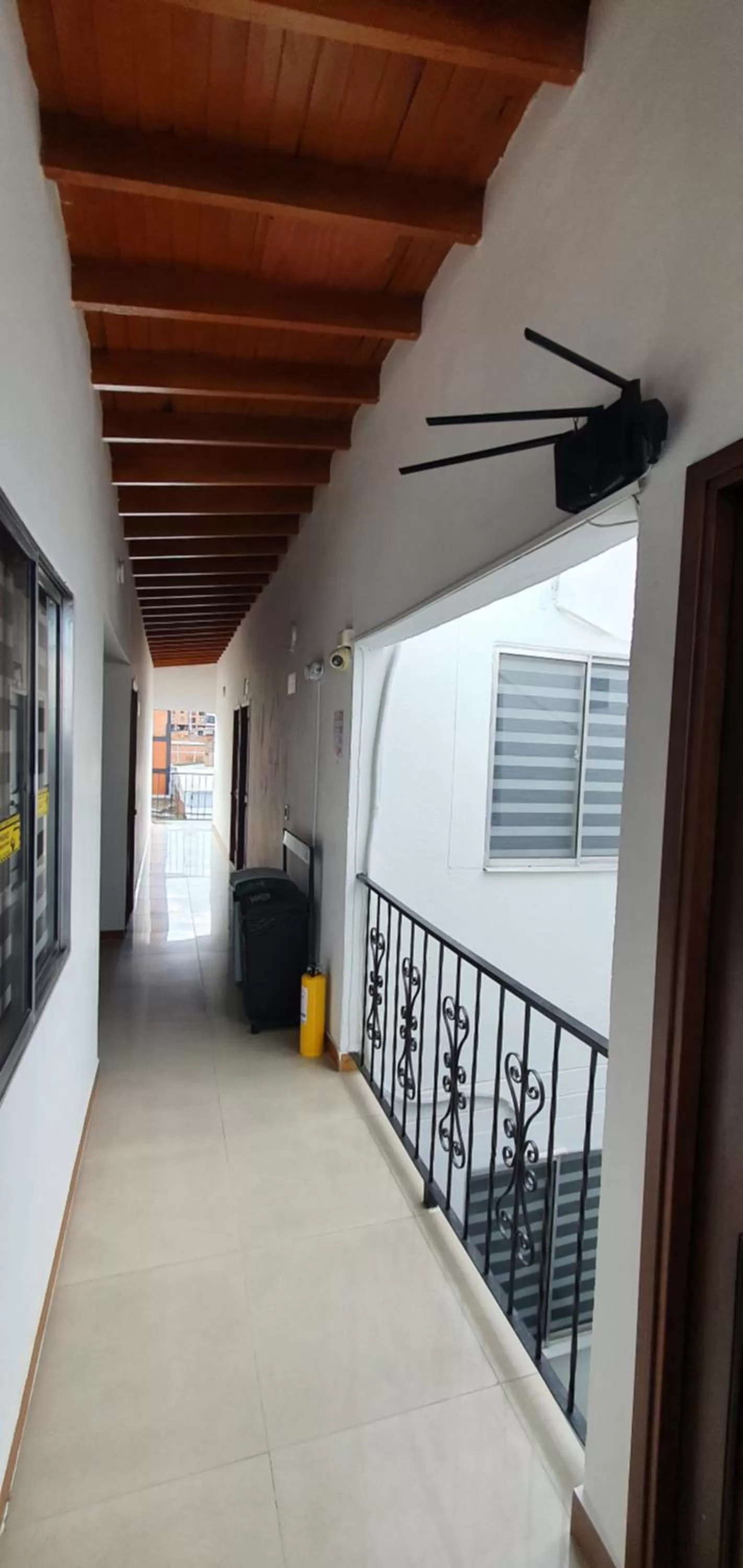 Property building in Hotel Picasso 70