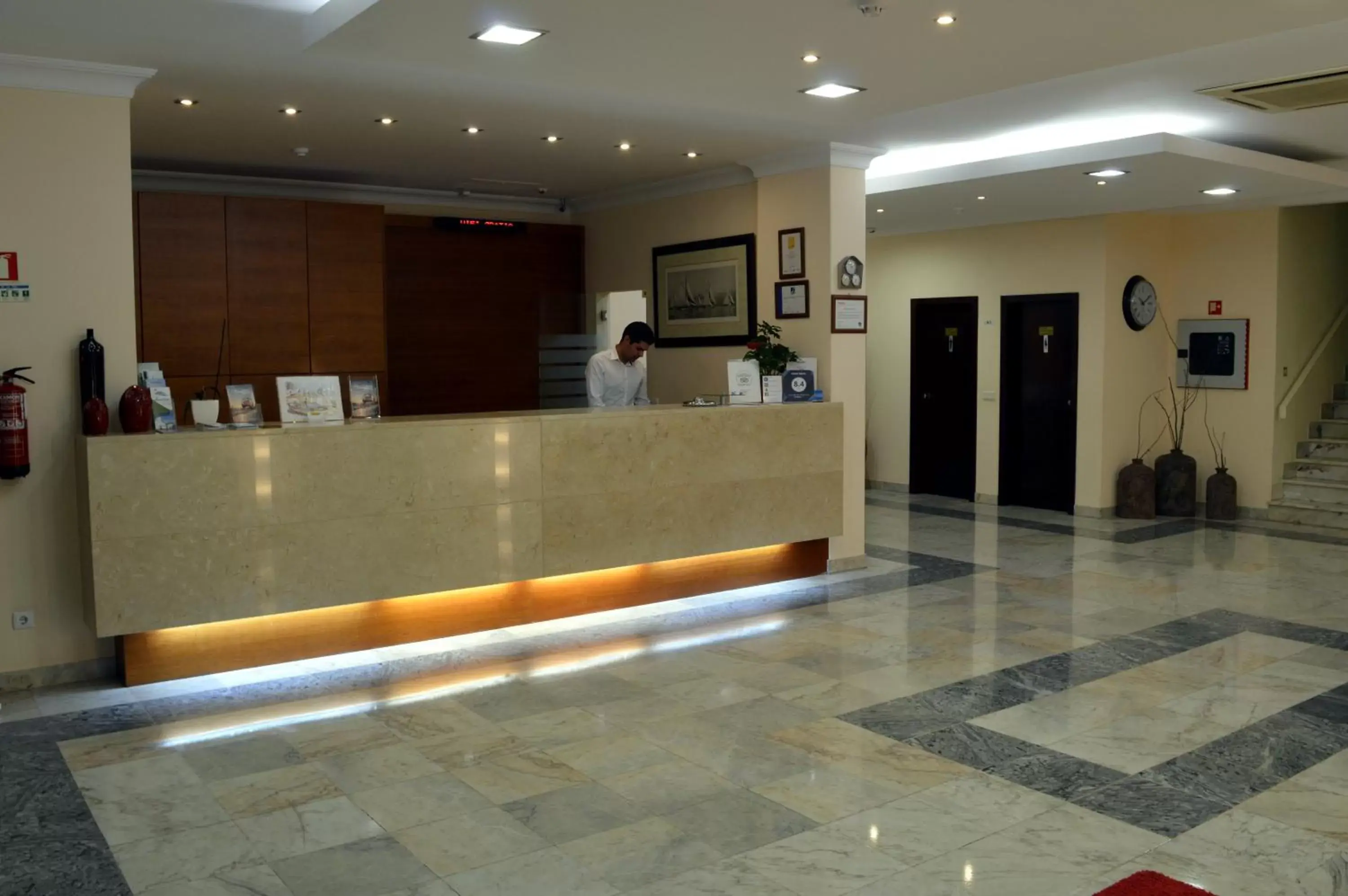 Lobby or reception, Lobby/Reception in Hotel Apolo