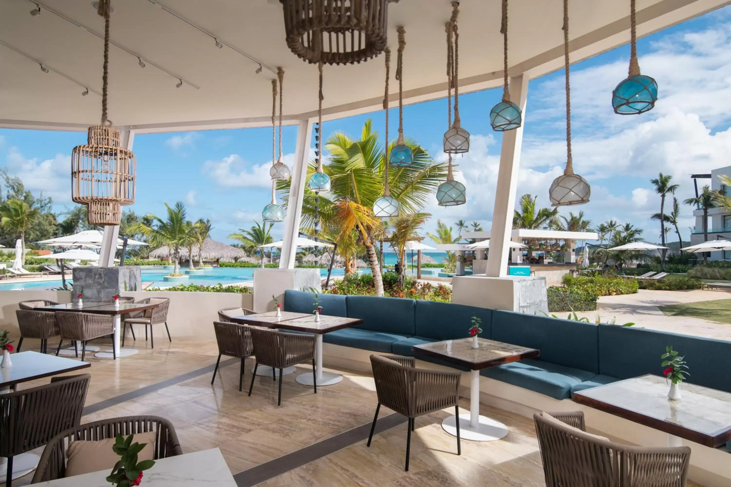 Restaurant/places to eat in Dreams Macao Beach Punta Cana
