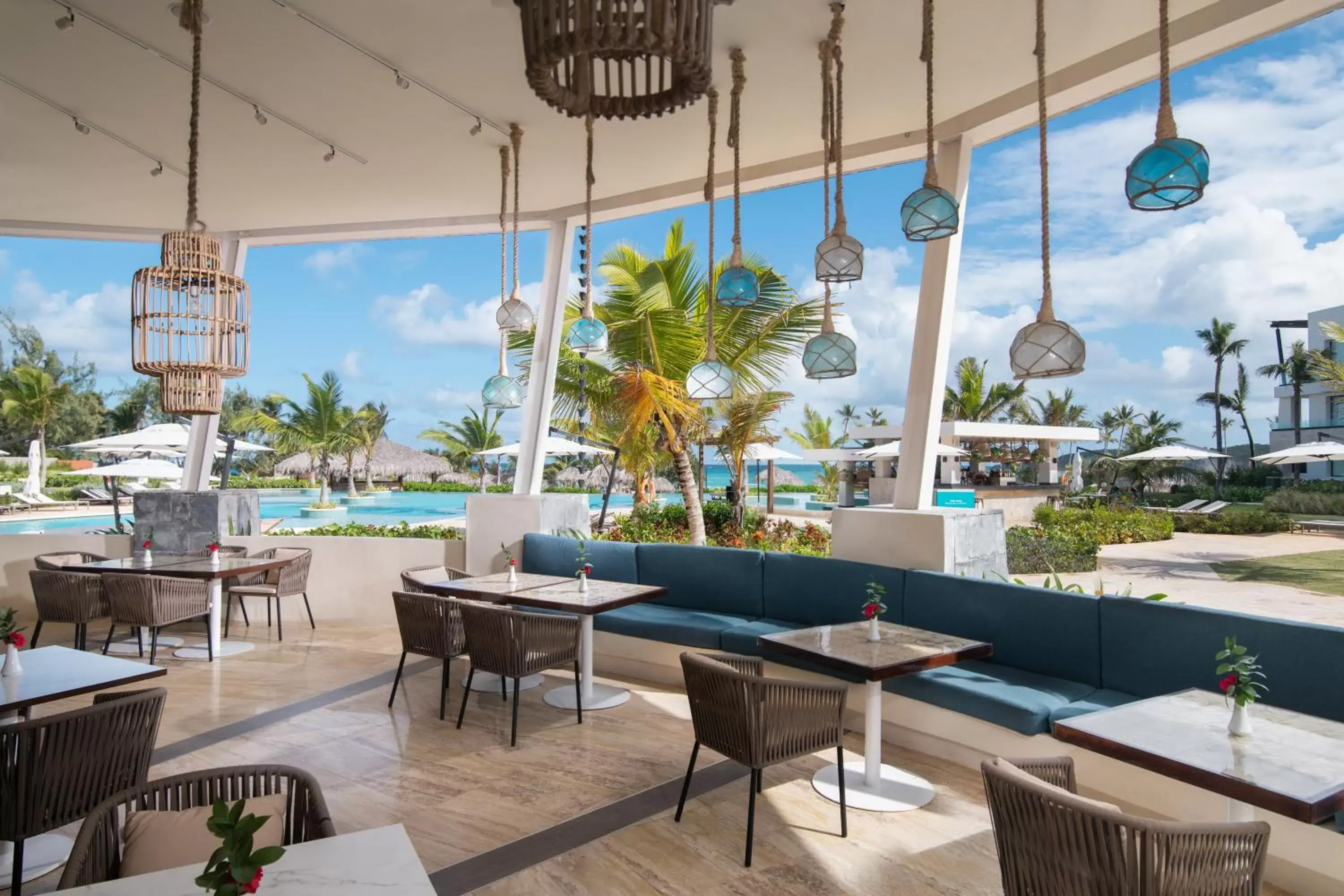 Restaurant/places to eat in Dreams Macao Beach Punta Cana - All Inclusive Restaurant/places to eat in Dreams Macao Beach Punta Cana - All Inclusive