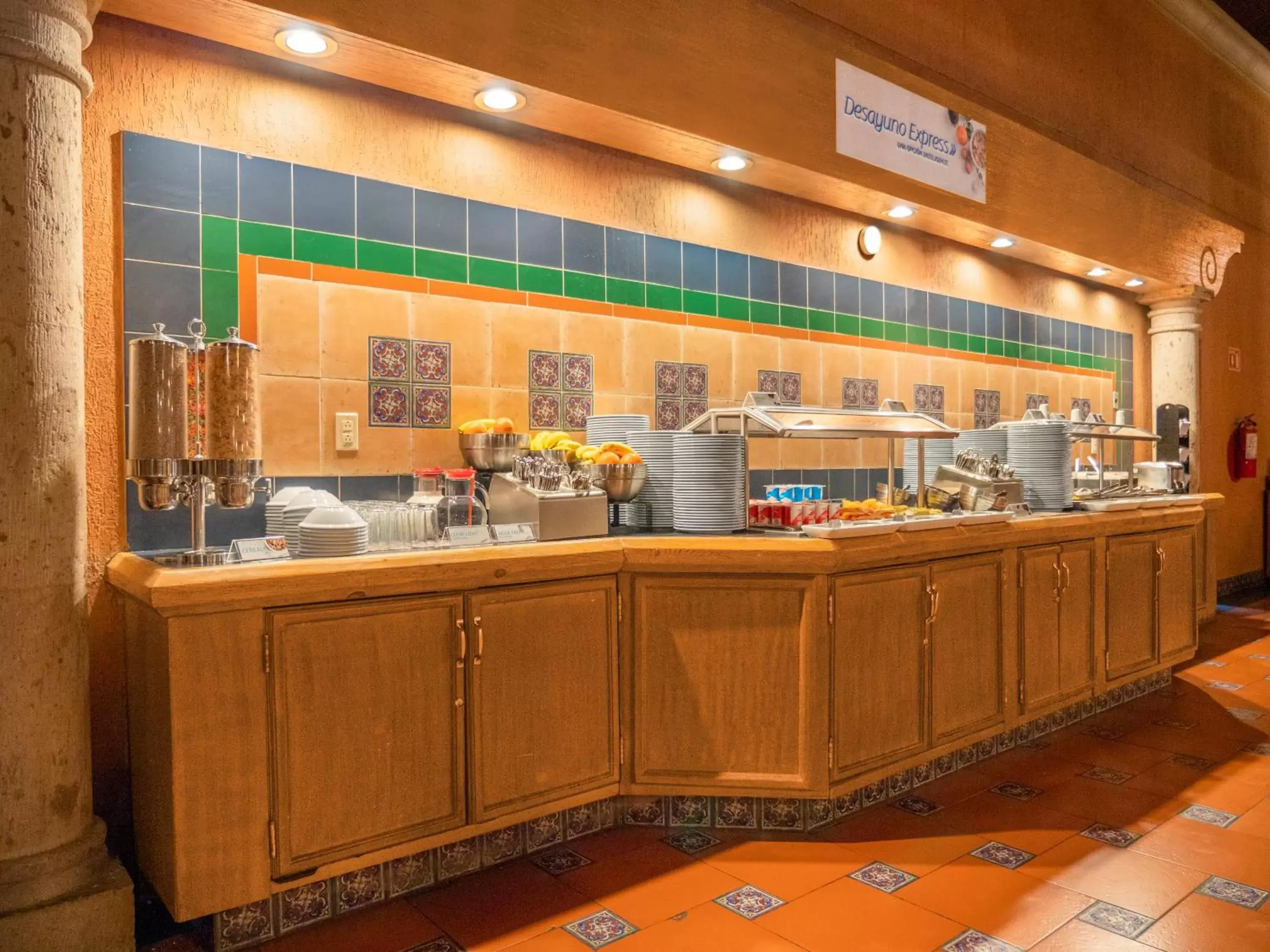 Restaurant/places to eat in Holiday Inn Express Torreon, an IHG Hotel